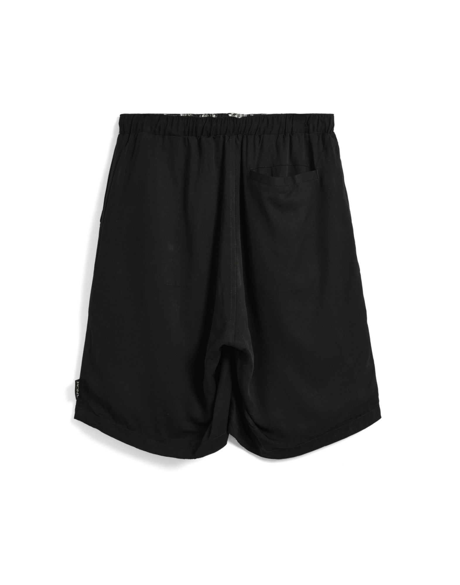 Short man NDPT13JS HS BLACK JAPANESE WAVE TAION