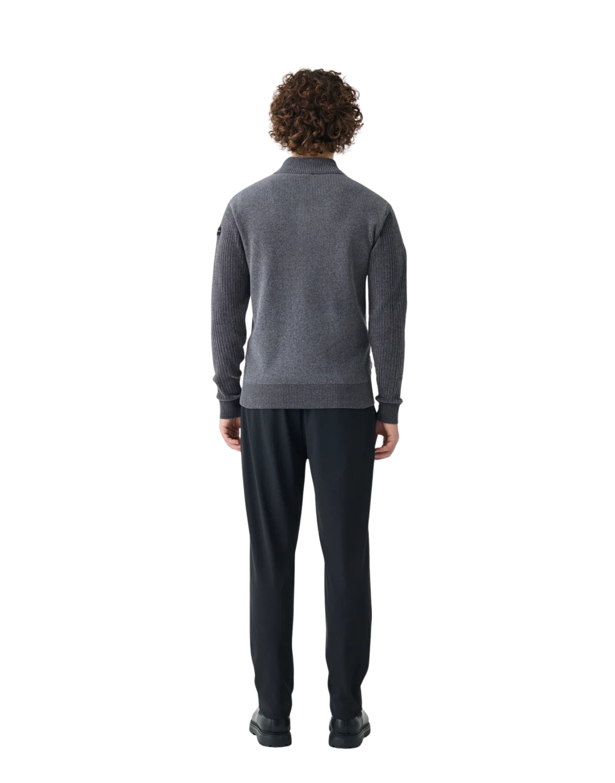 Louis Ciniglia Dark Grey