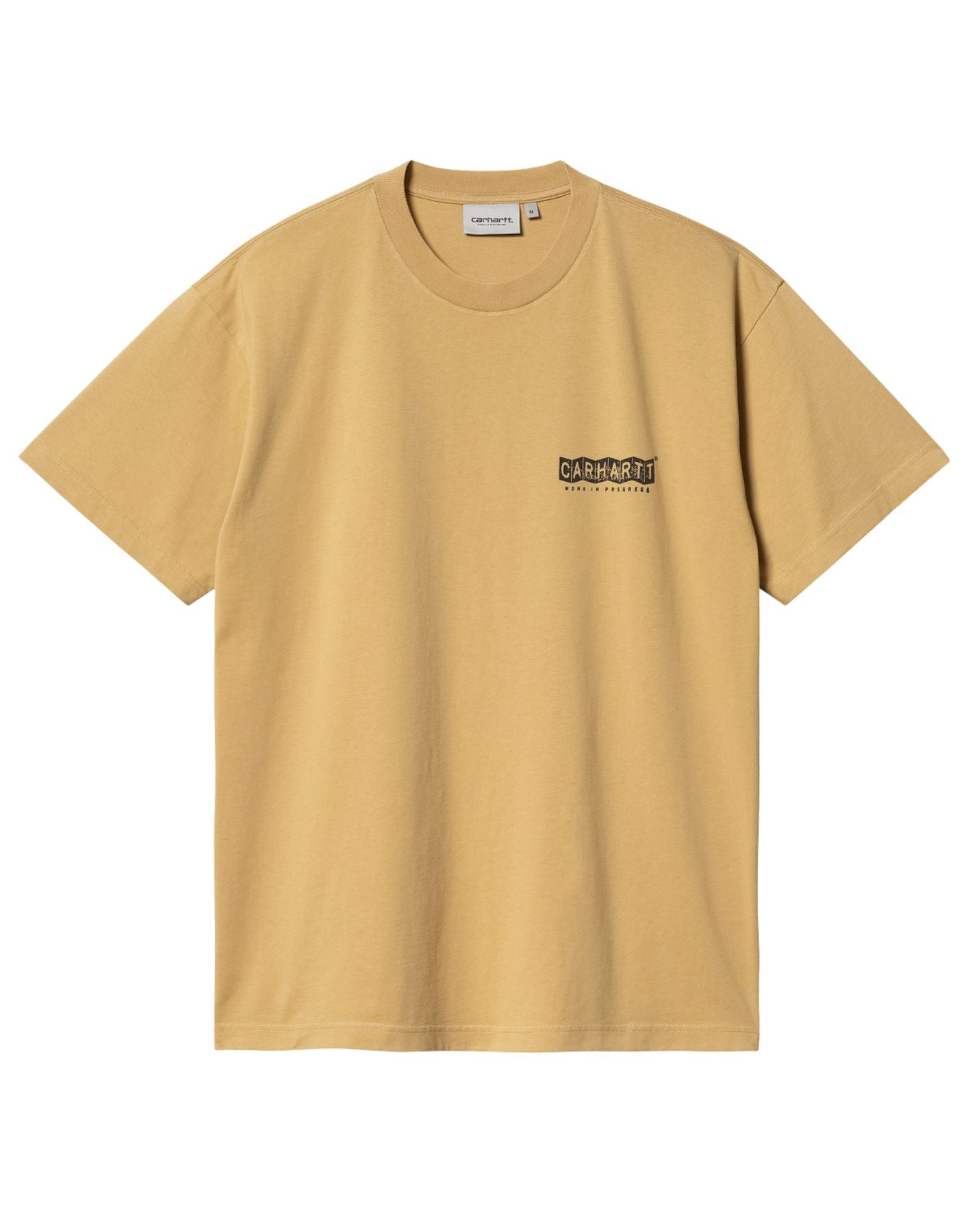 T-shirt man I033670 23F06 CARHARTT WIP