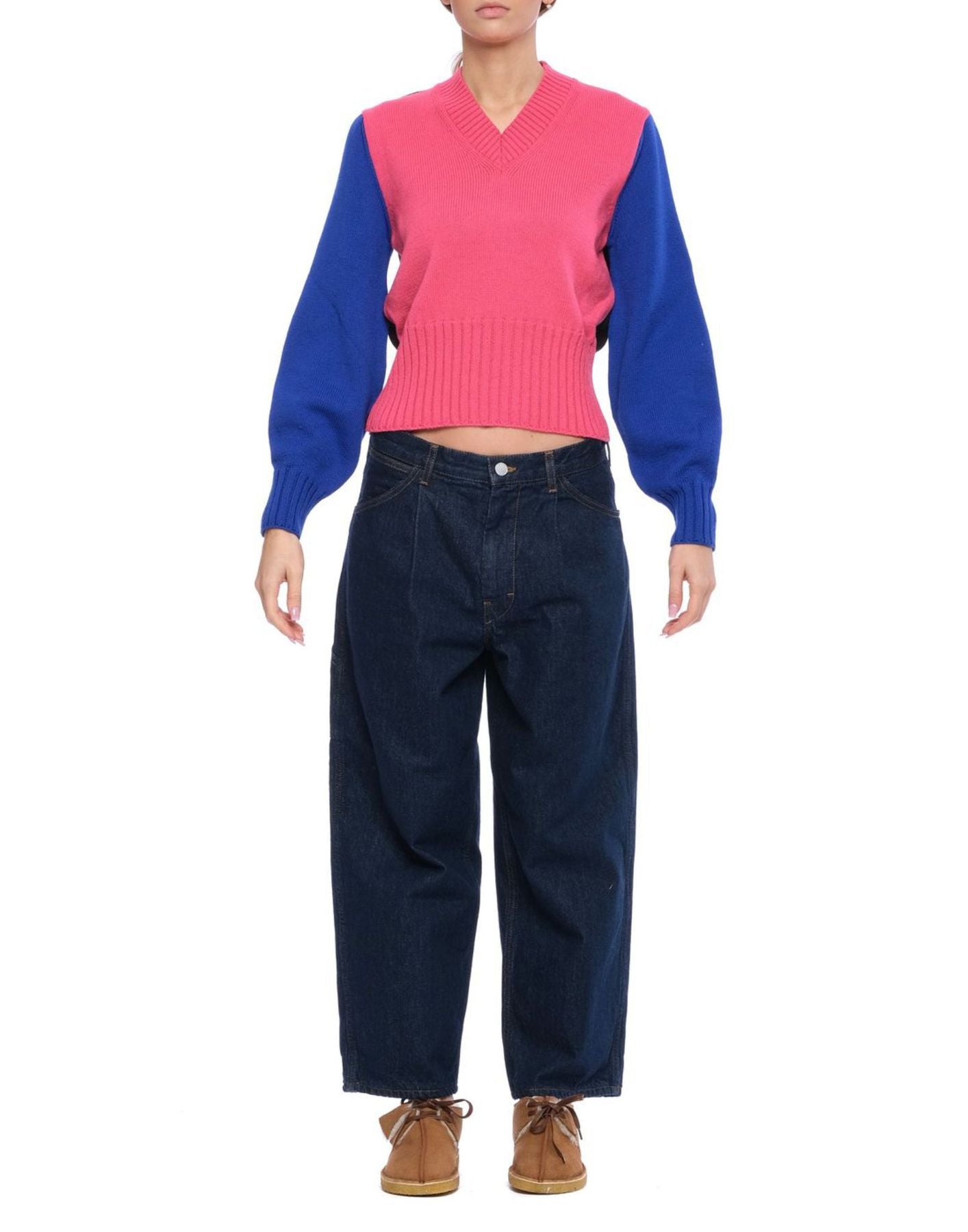 스웨터 여자 K11039 Variante 1 Akep