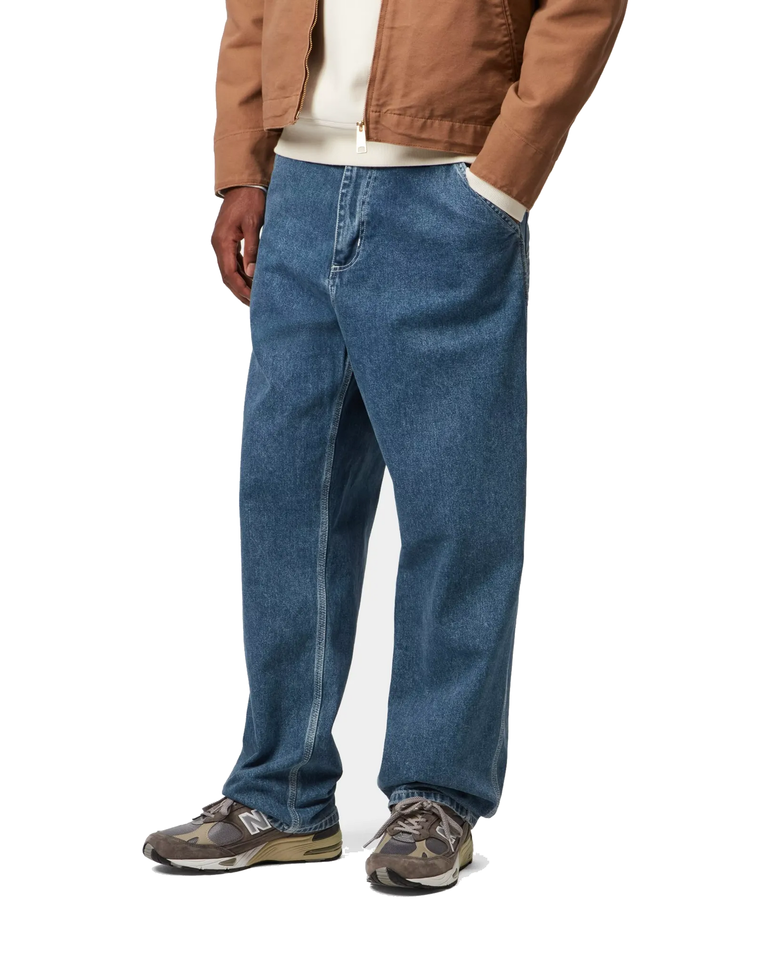 Norco Simple Pant Blue stone washed