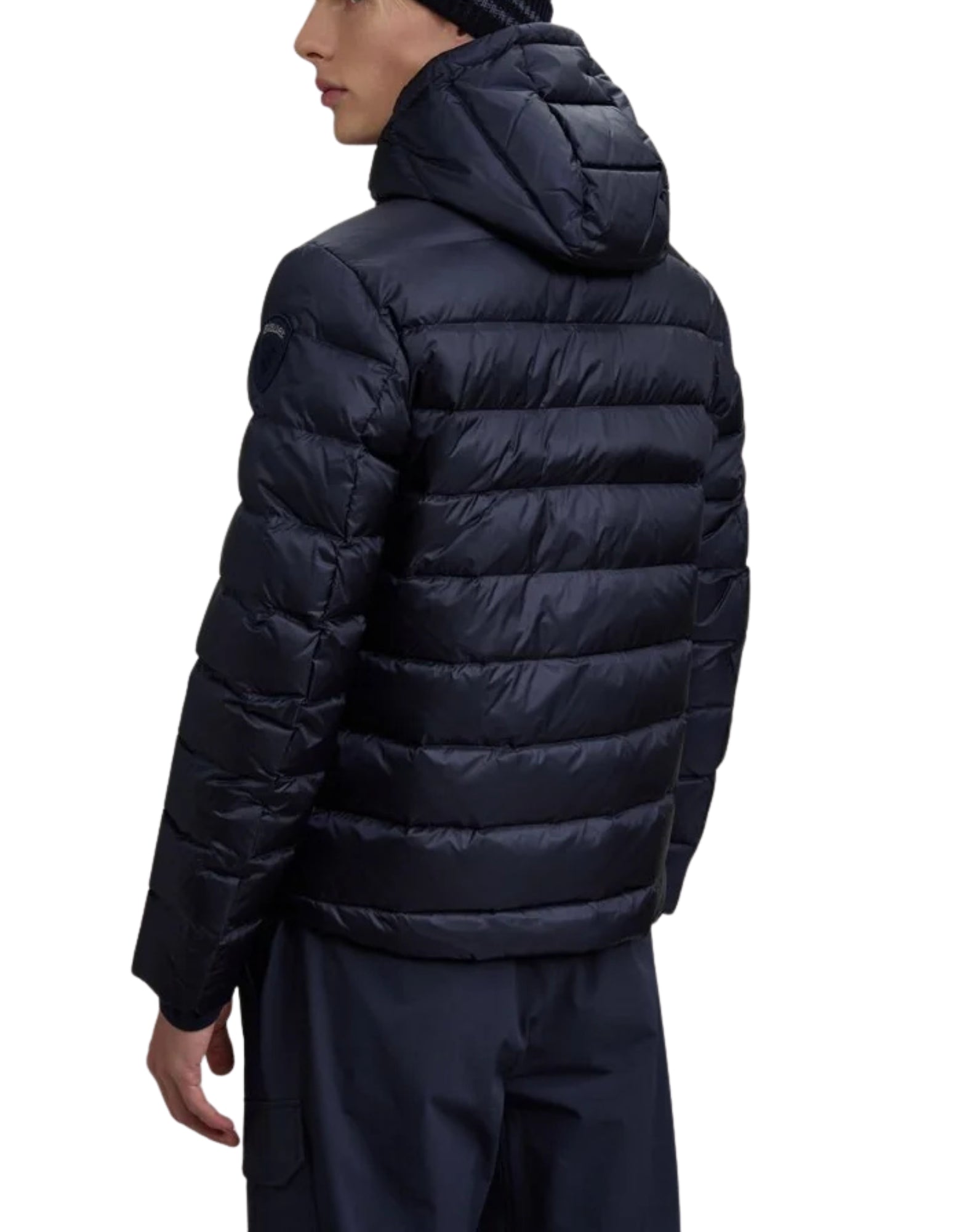 25WBLUC03086 006047 888LT BLUE - Giacche - Blauer