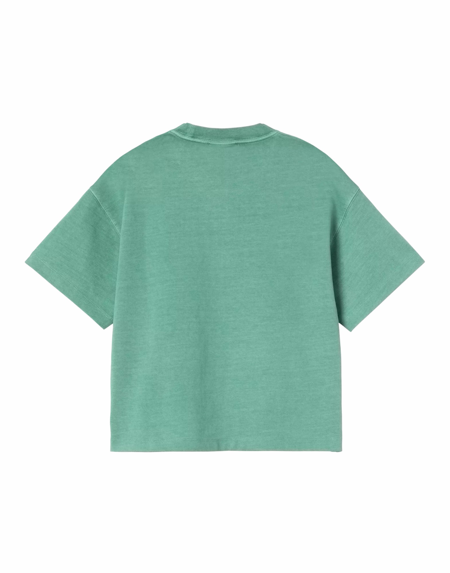 Carhartt WIP W' S/S Benton T-Shirt organic cotton Lily garment dyed women’s I035528 3ICGD