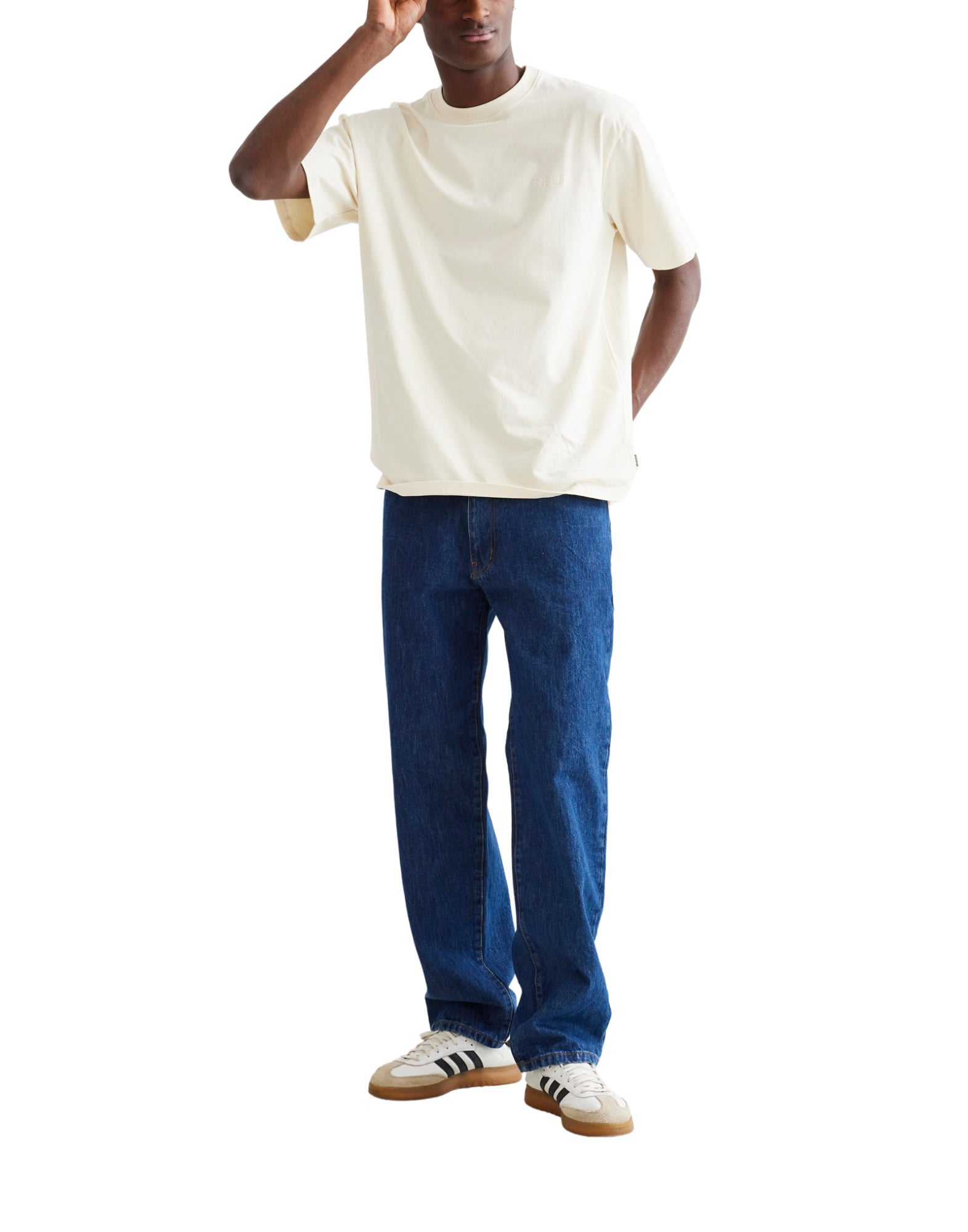 Jeans Man 2100 116 Leroy 90S Rinsed Woodbird