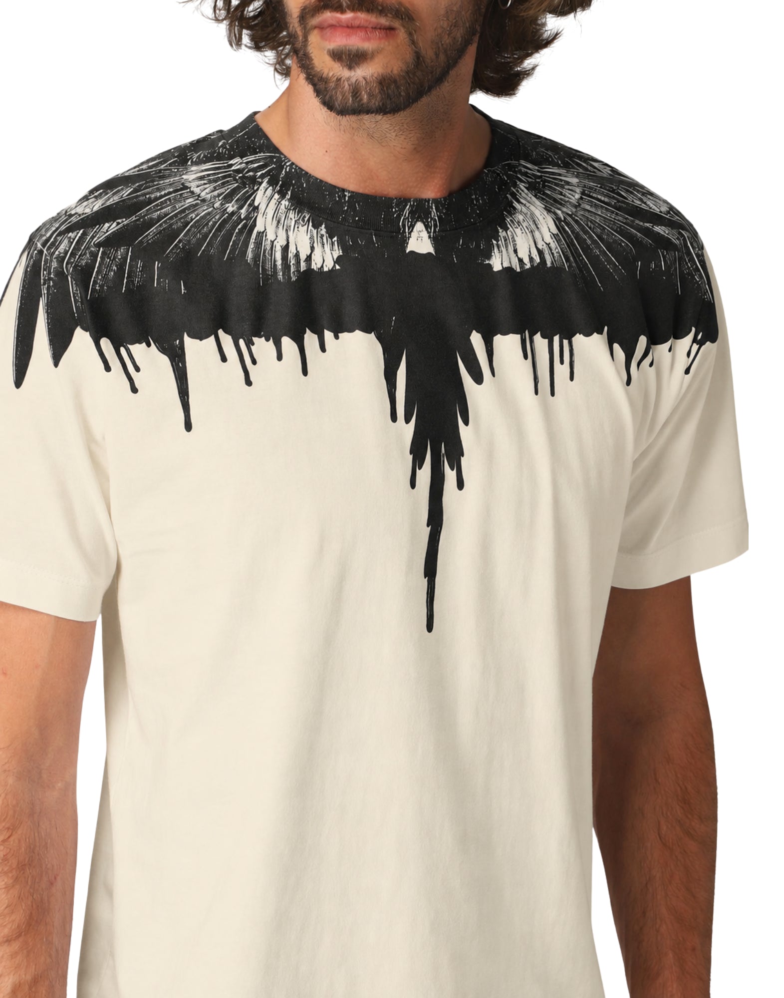 Grafic T-shirt Cocco/ Coconut