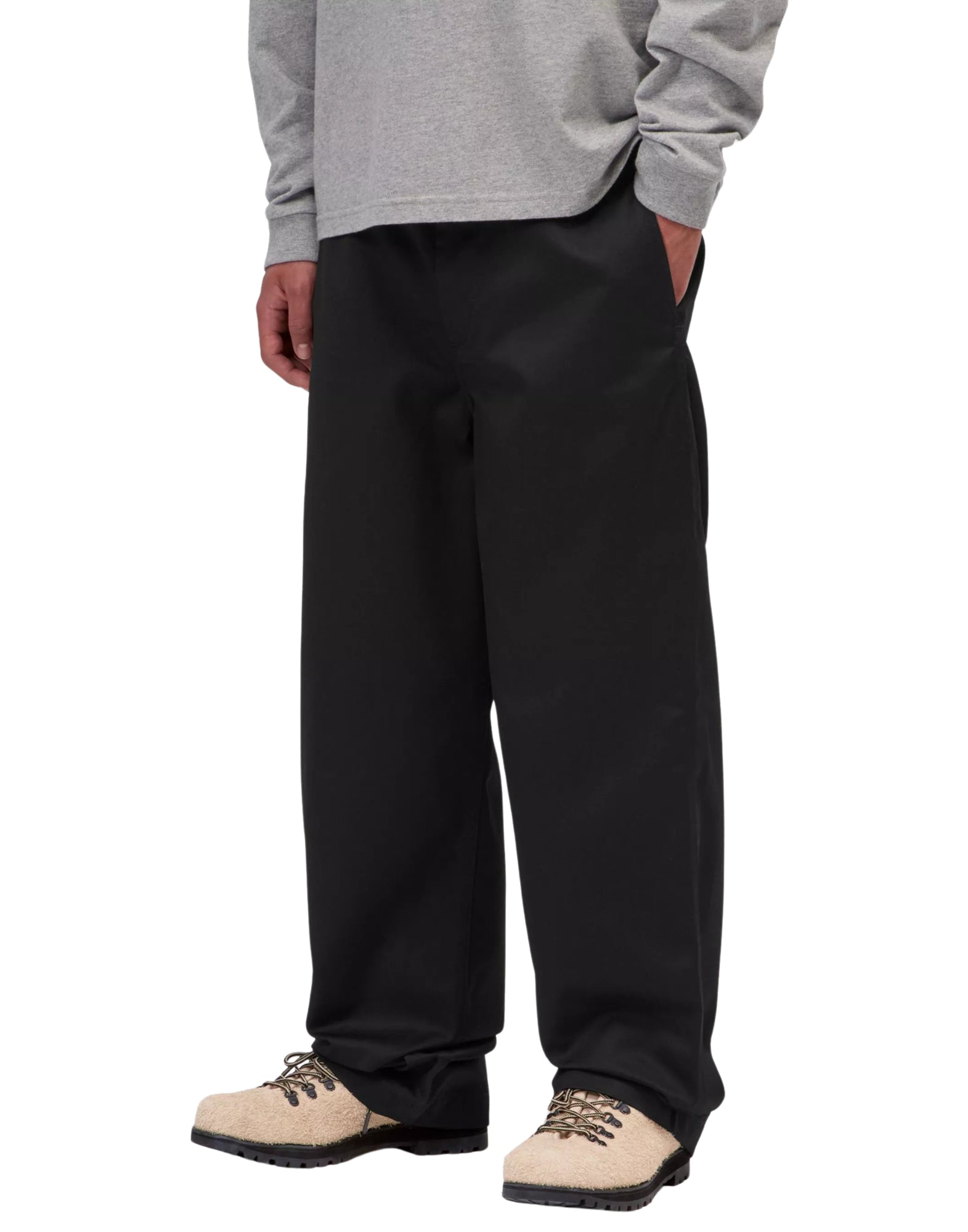 Harold, Hose, schwarz