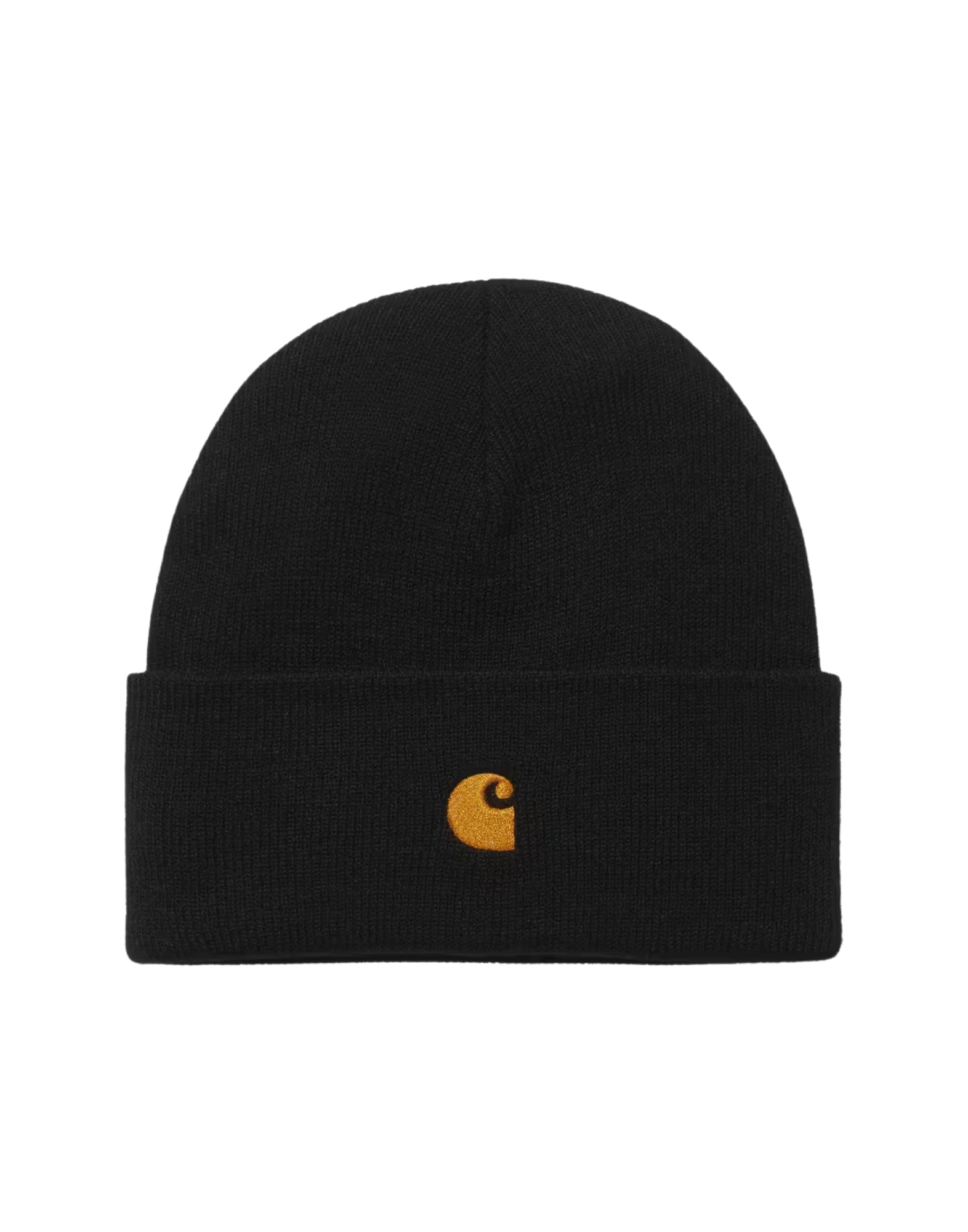 I026222 00FXX BLACKGOLD BEANIE - CAPPELLO - CARHARTT WIP