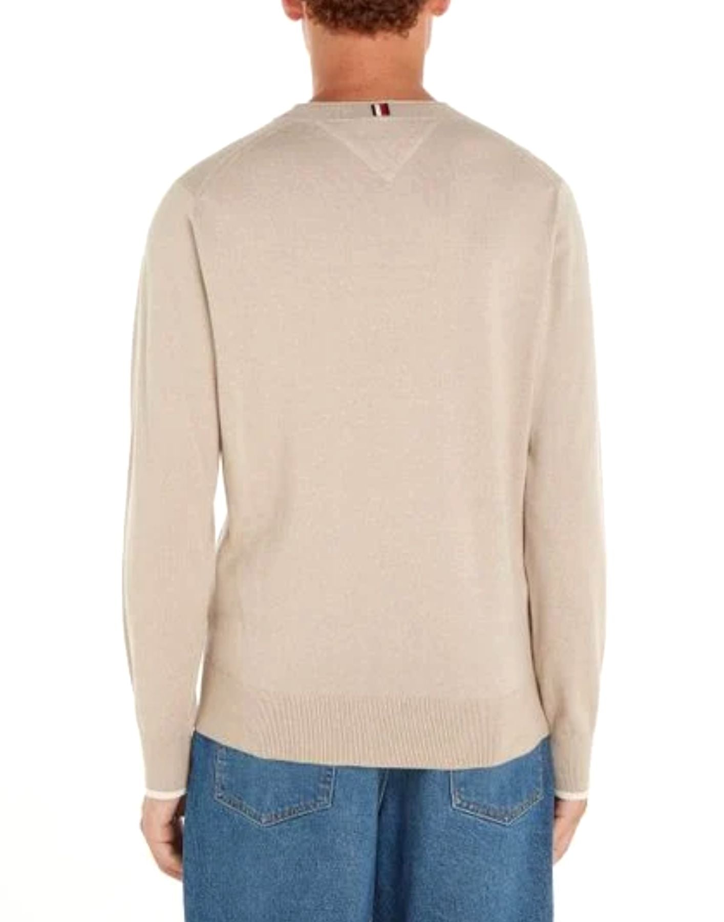 Sweater Man MW0MW34791 AEG TOMMY HILFIGER