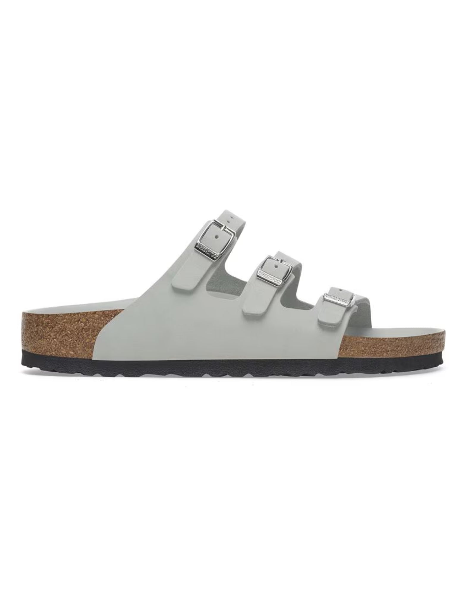 Sandal woman 1029480 FLORIDA PURE SAGE BIRKENSTOCK