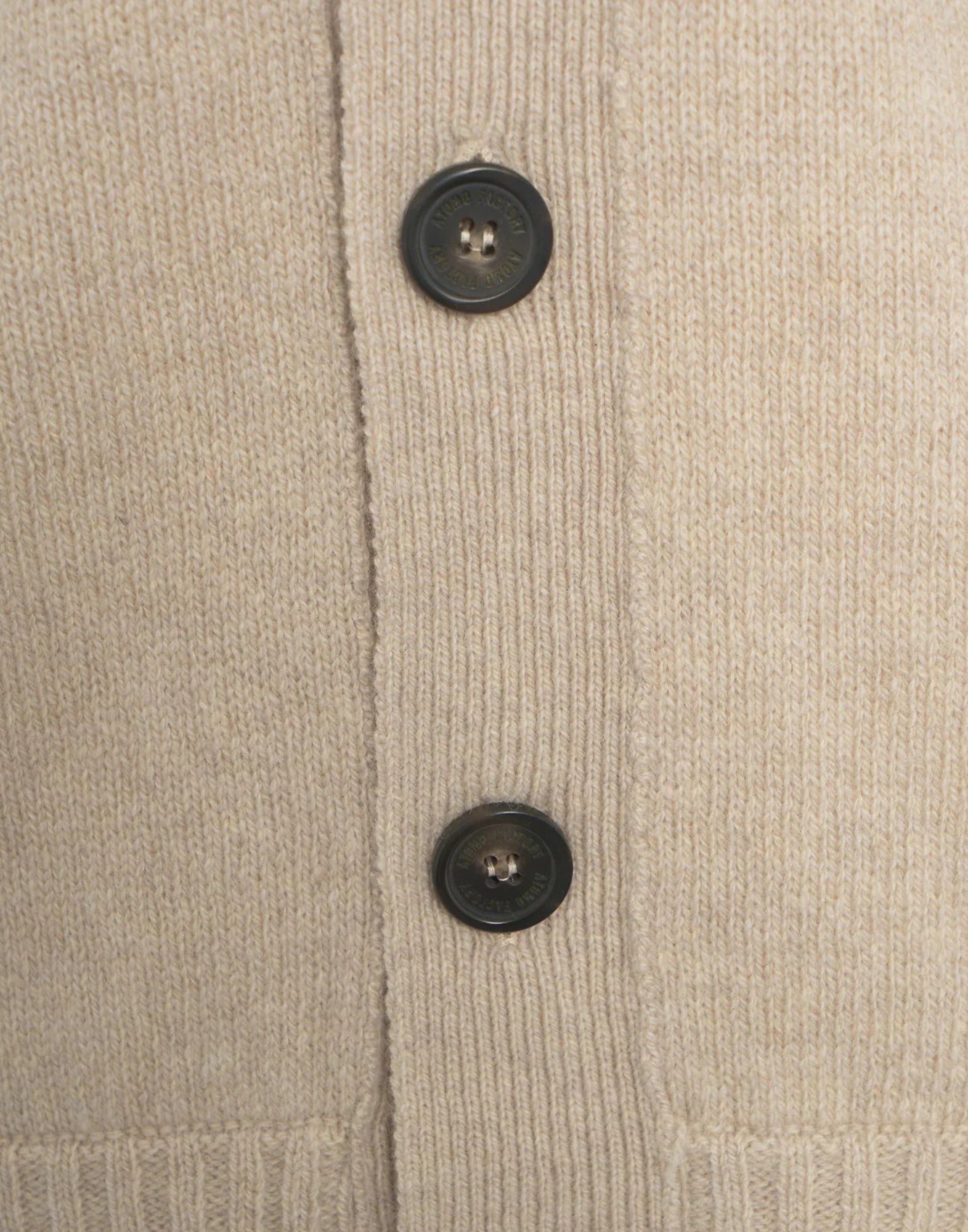 AI25AFU64 NOCCIOLA CARDIGAN - Maglieria - Atomofactory