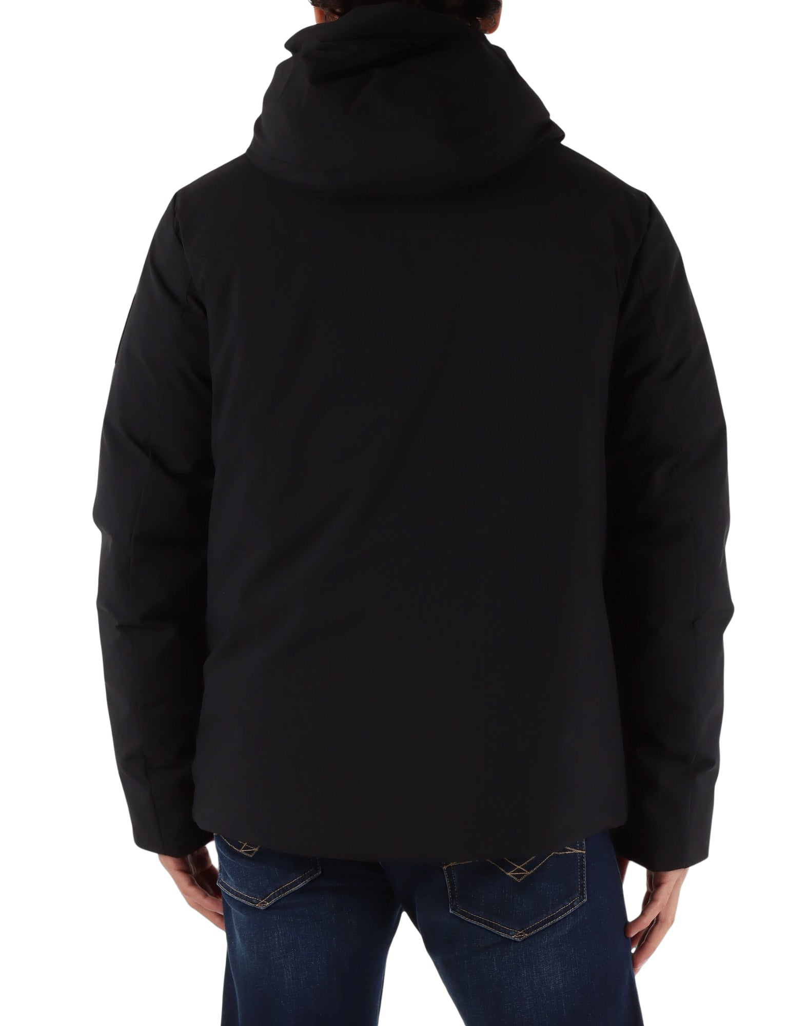 4640 501A178 CINQUECENTOUNO 1749 BLACK - Cappotti - OUTHERE