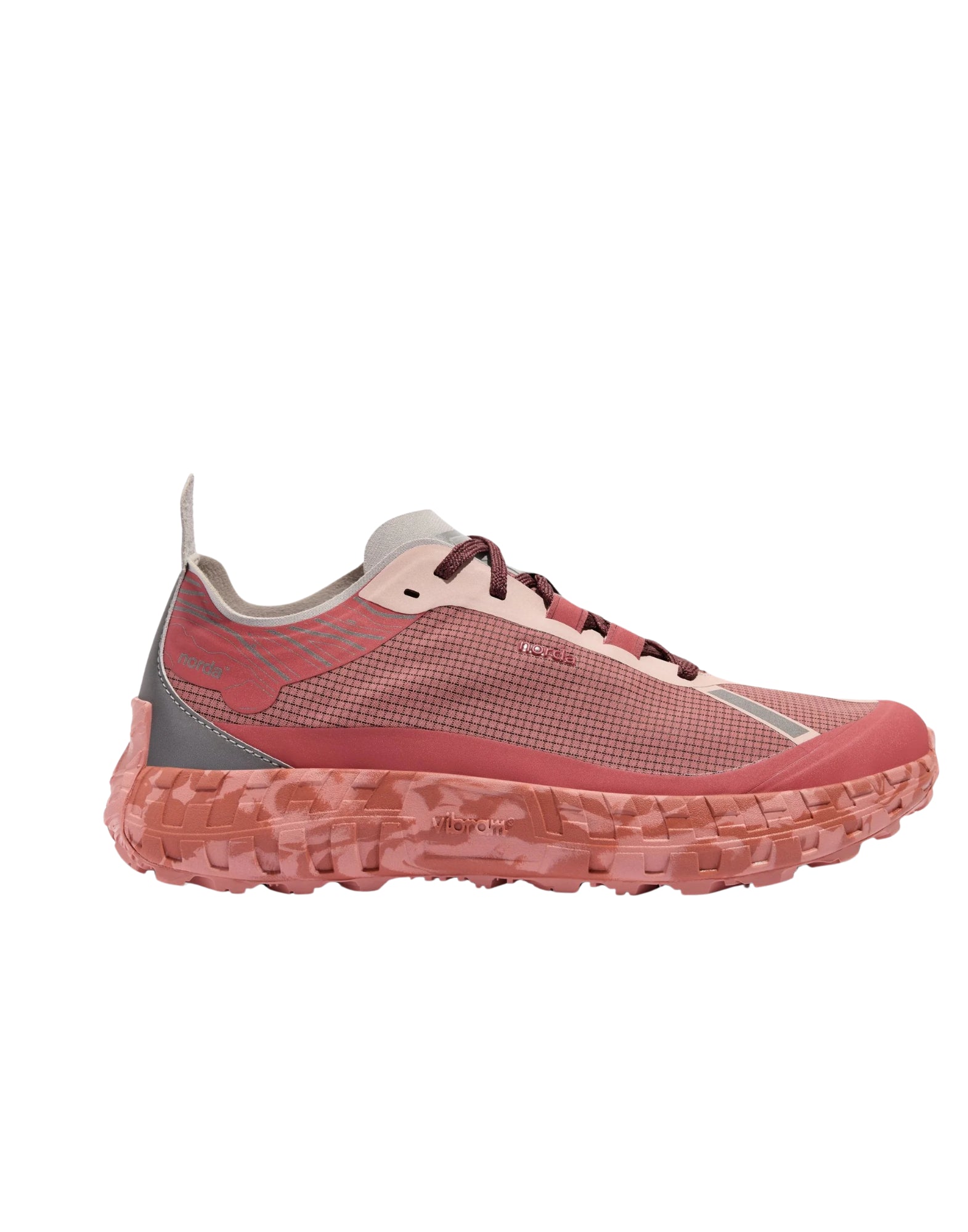 Zapatos unisex norda 001 ver bermillion norda