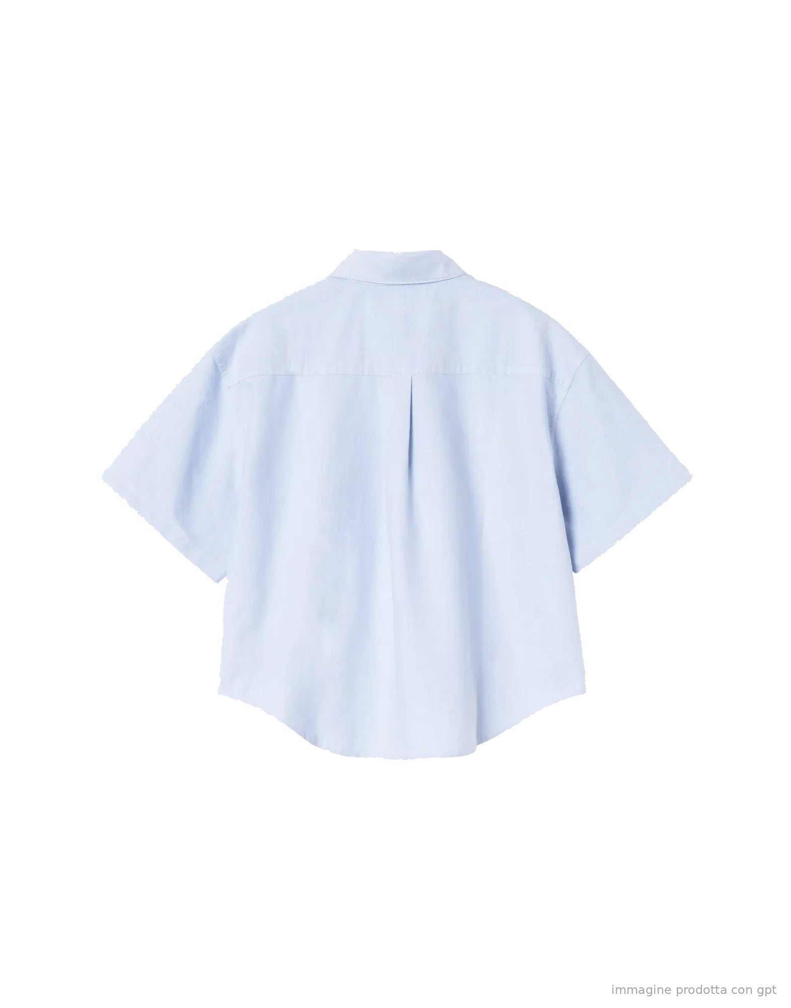Kaia Shirt WQhite/white