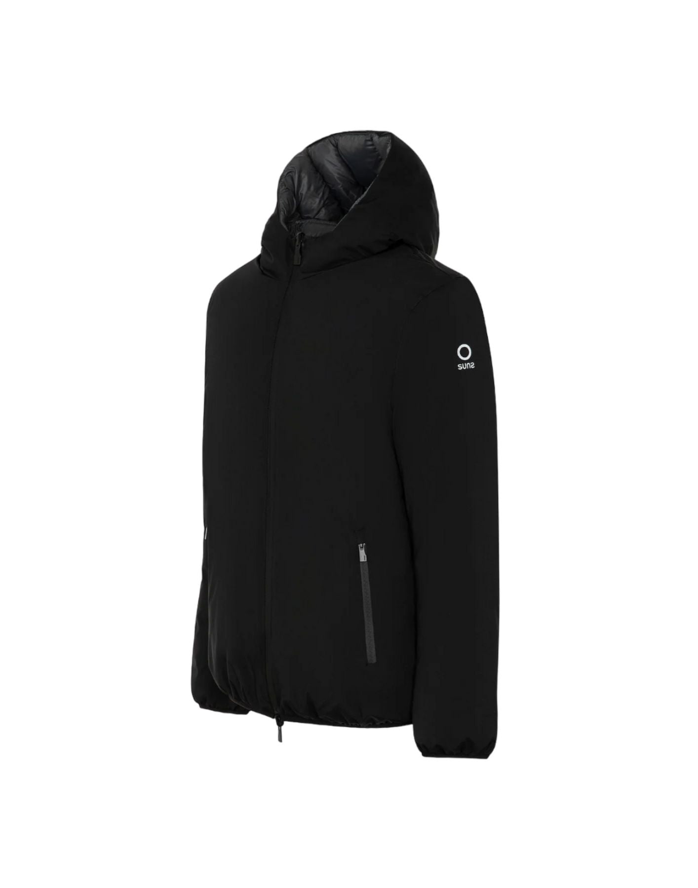 Giacca uomo GBS53055U FLAMINIO DOUBLE BLACK Suns