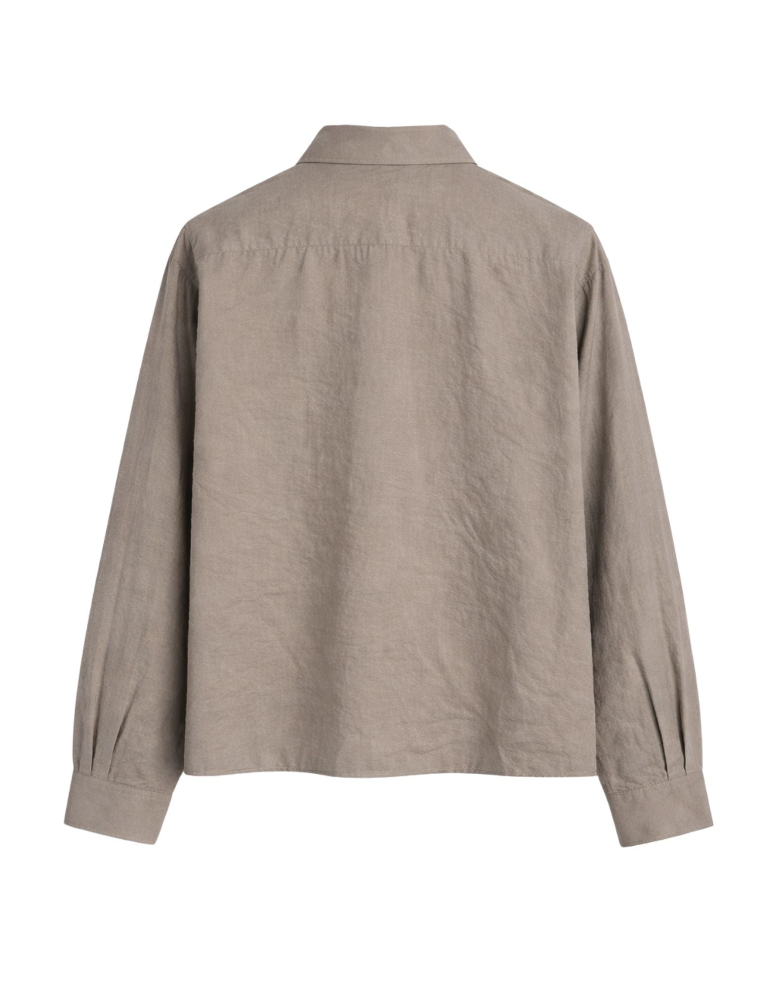 Hevò Arpinova Surchemise courte en modal mélangé pour homme 060 L711 C 4501 APRINOVA