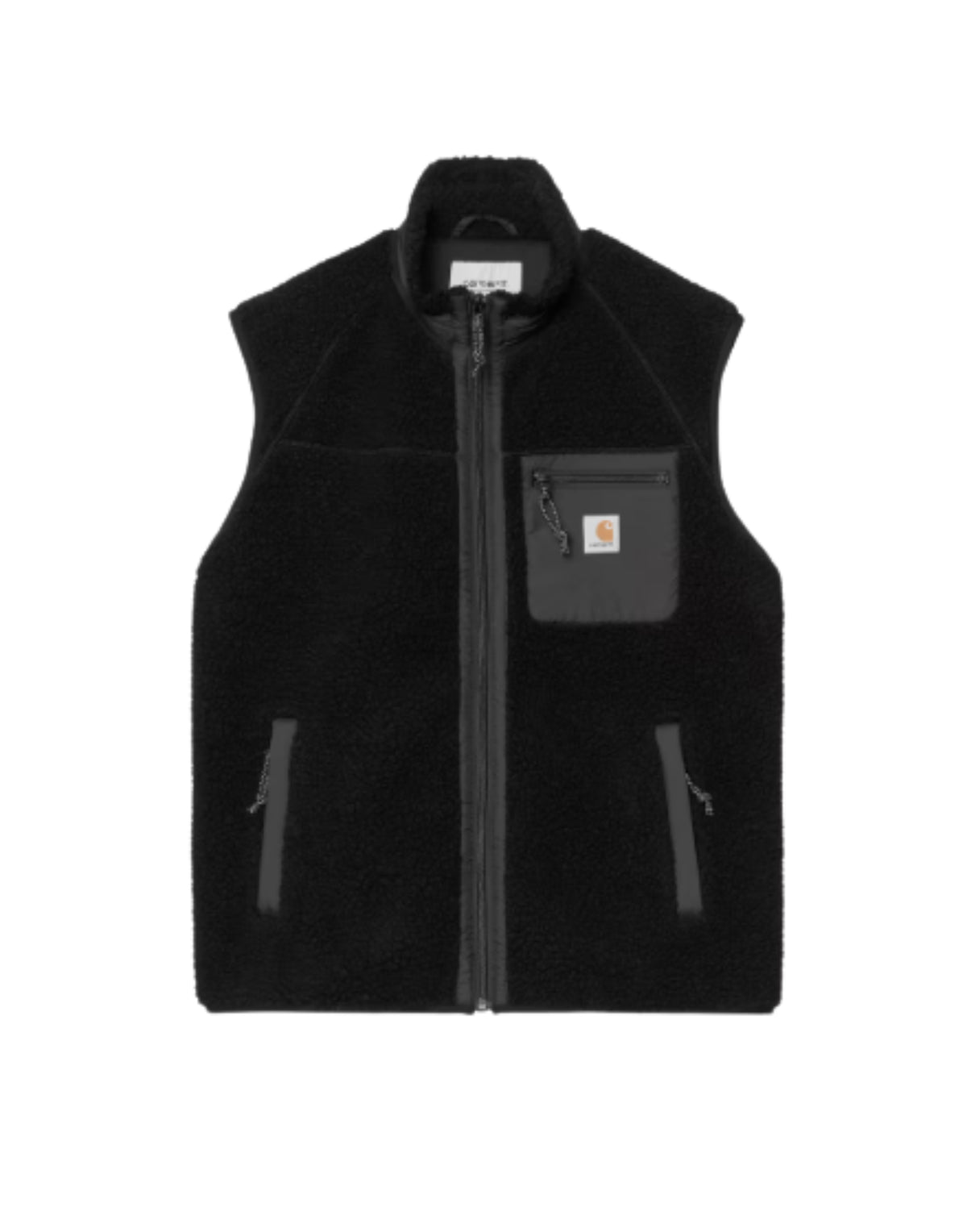 Prentis Vest Liner Black / Black