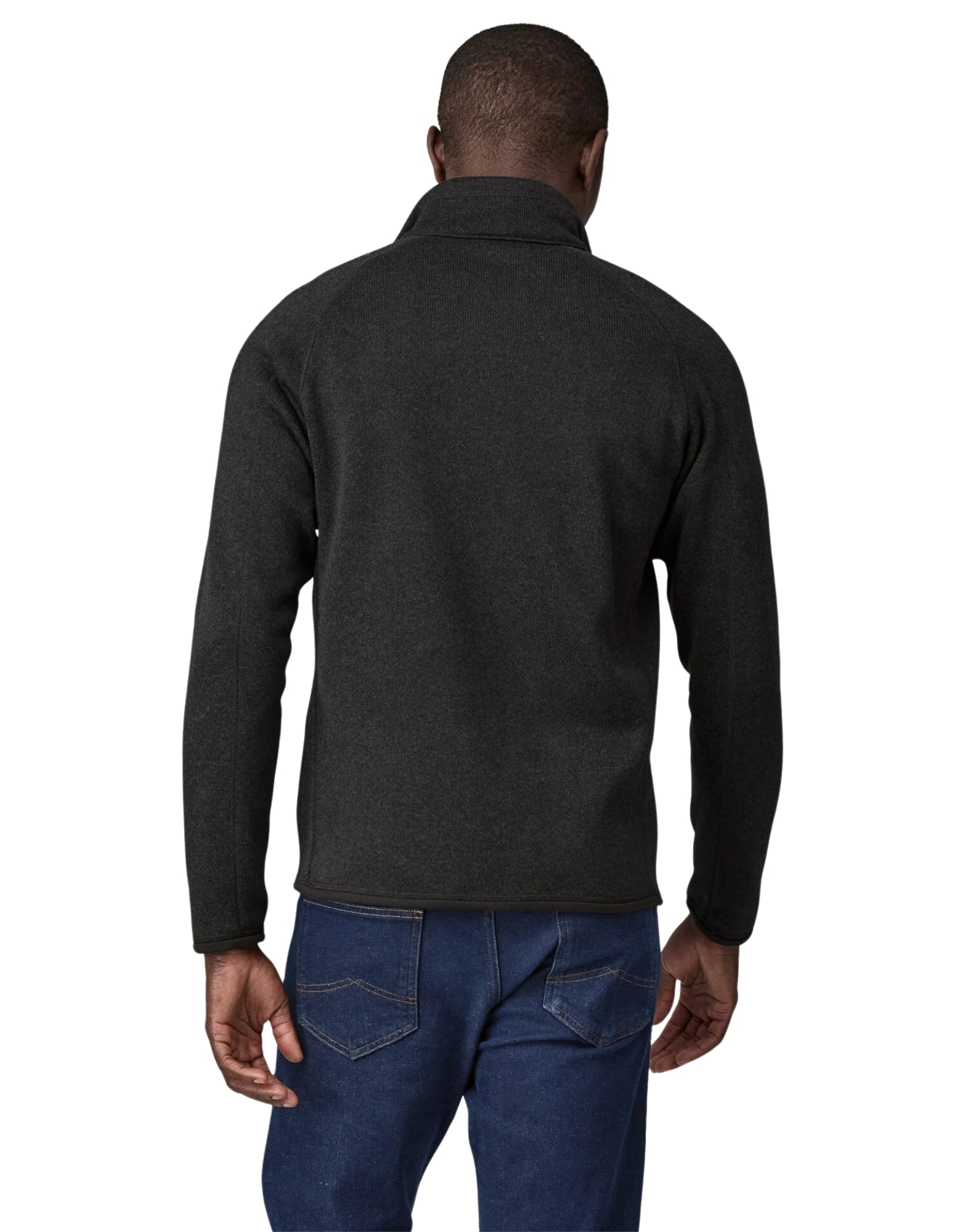 25528 Schwarzer Pulloverjacke - Felpe - Patagonia
