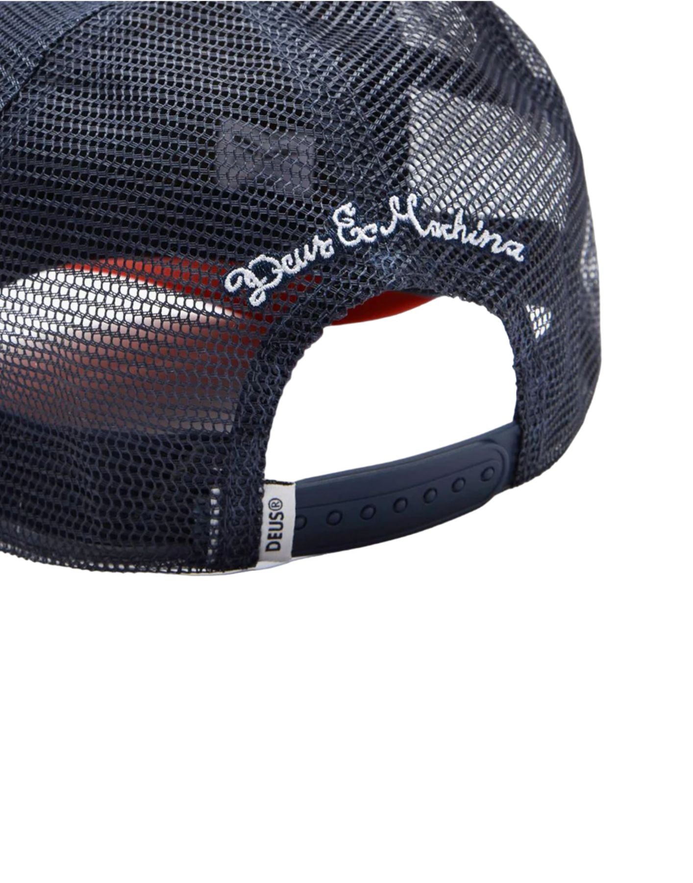 Hat man dmf77758 rosso Deus Ex Machina