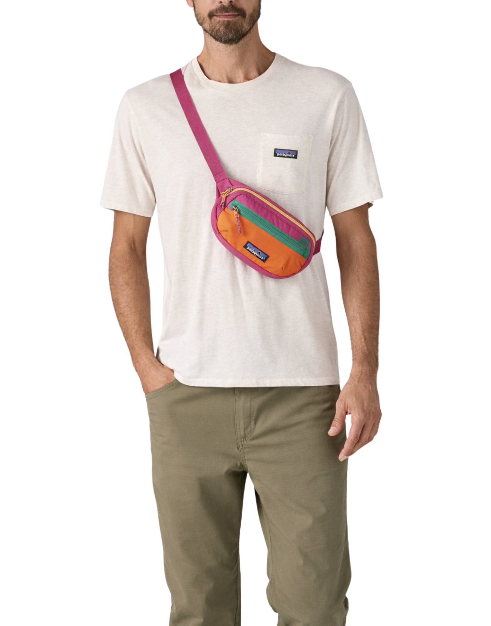 Patagonia Terravia Mini Hip Pack 1L Unisex 49448 FDMG