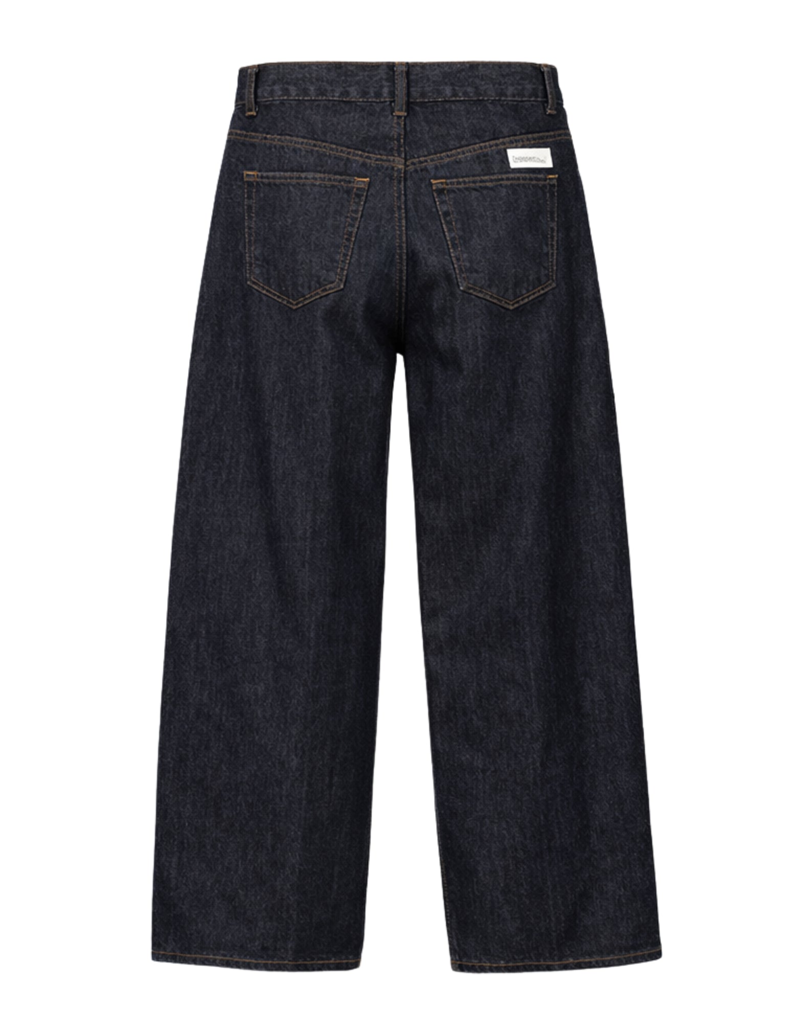 Nine in the Morning Molly Carrot Jeans Blue with Pleats – Women’s Denim MLY08 MOLLY PANT