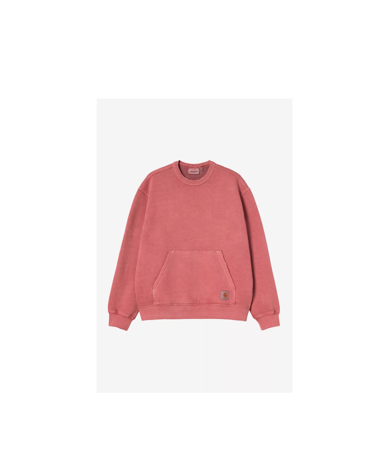 I036054 33G.B7 RED MARSALA TORION SWEAT - FELPA - CARHARTT WIP