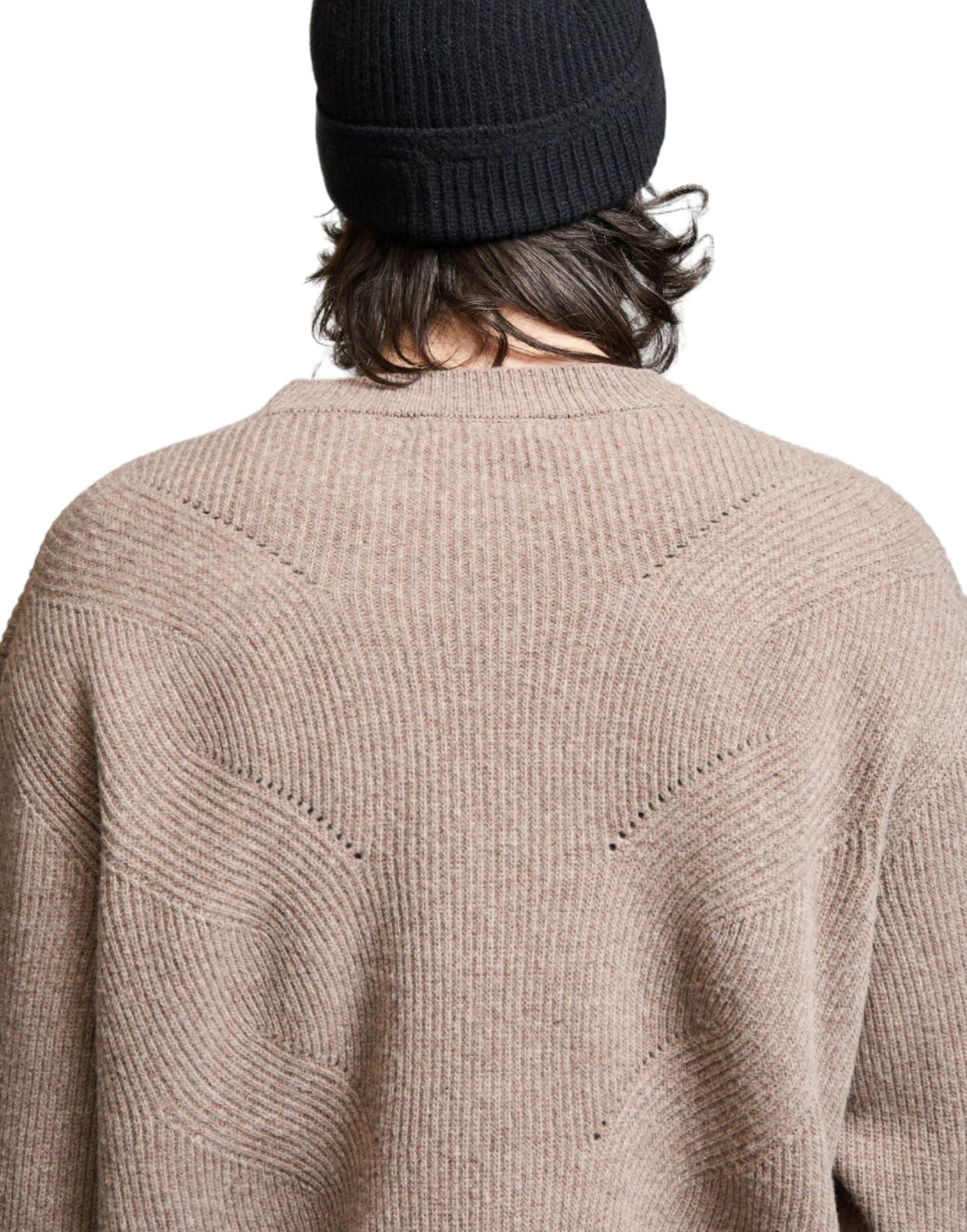 스웨터 맨 12dp90150000723 Genova Dove Grey Paura