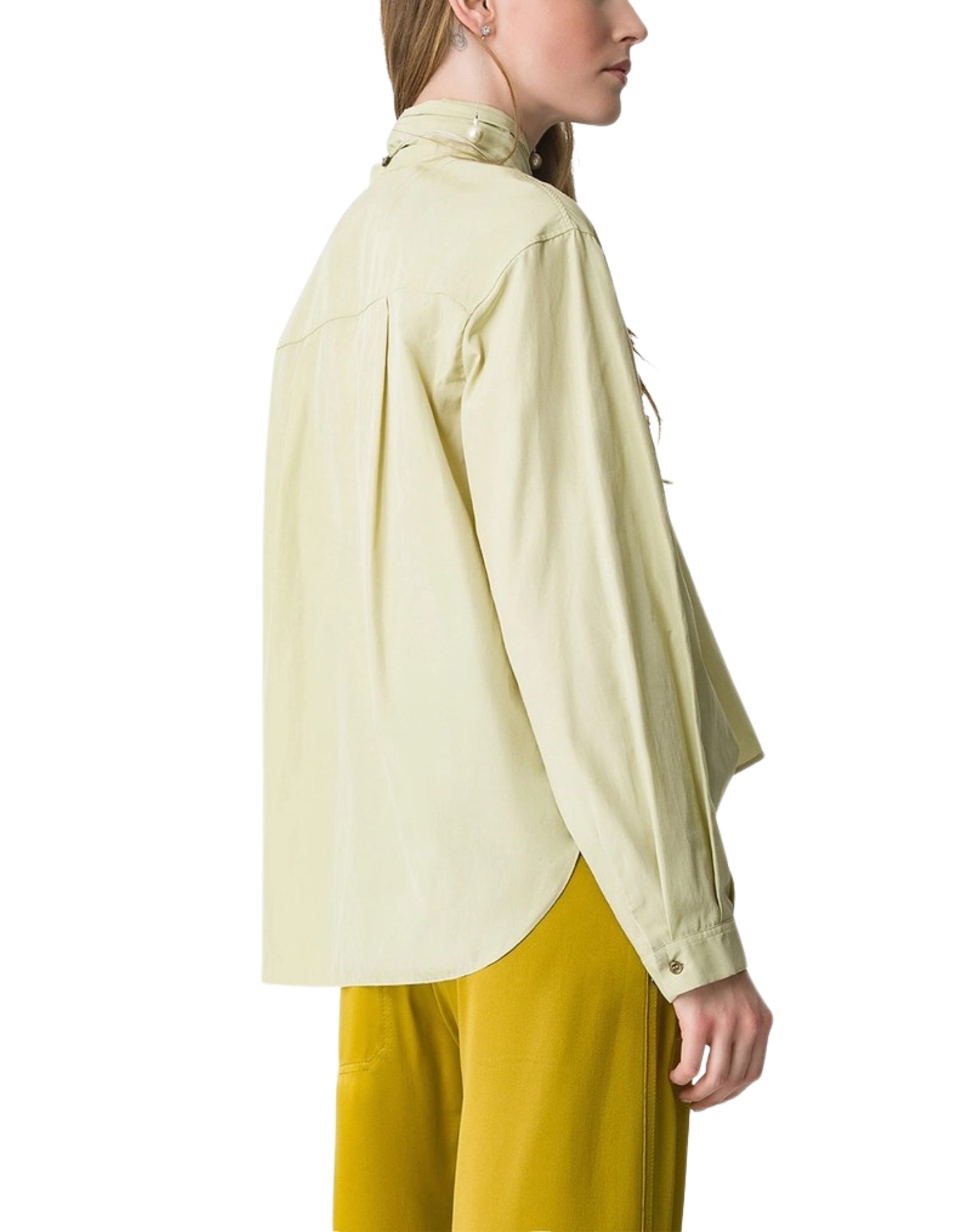 14400 LICHENE MY SHIRT - Camicie - FORTE_FORTE