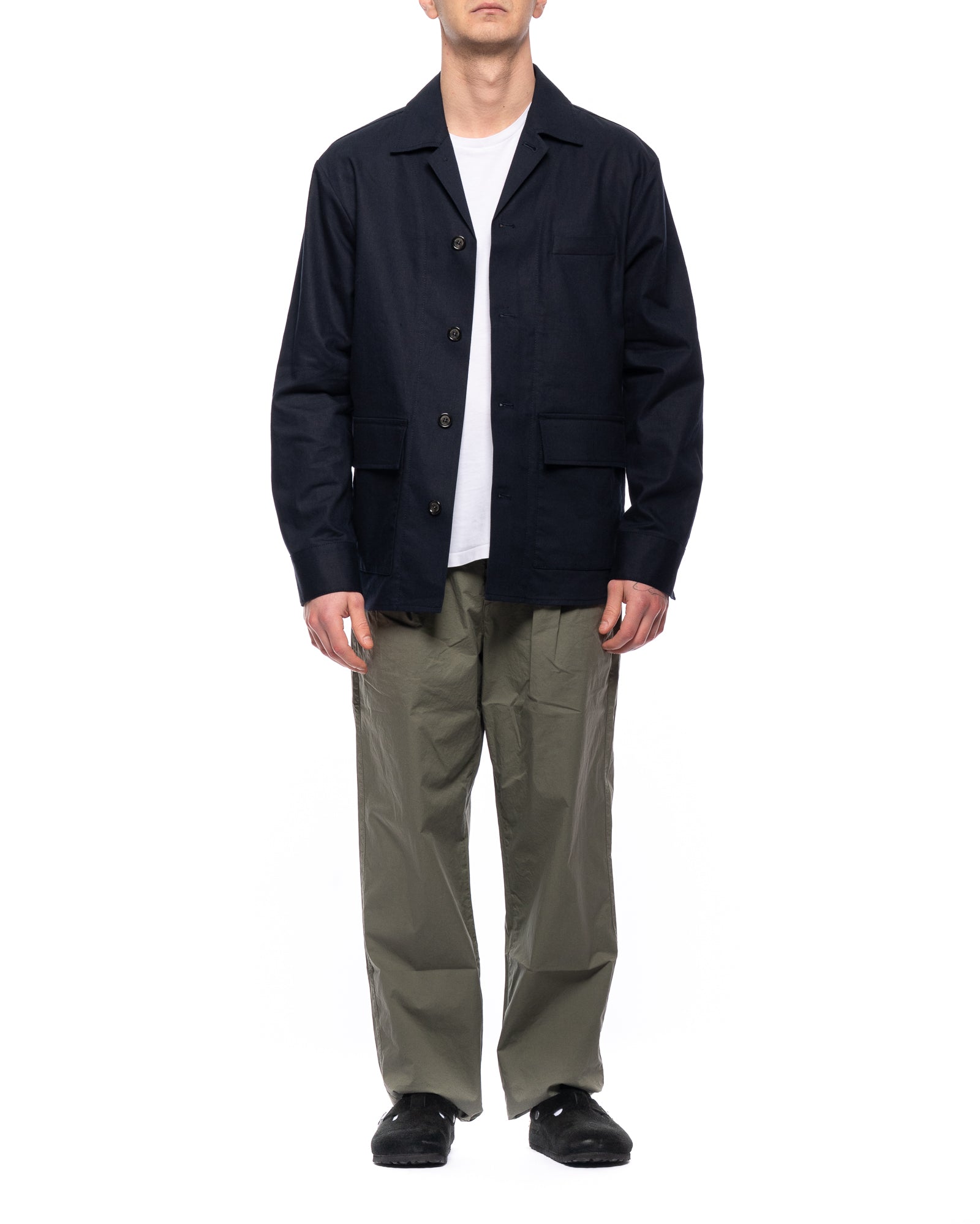 Chemise Man L101 3616 6685 Paolo Pecora
