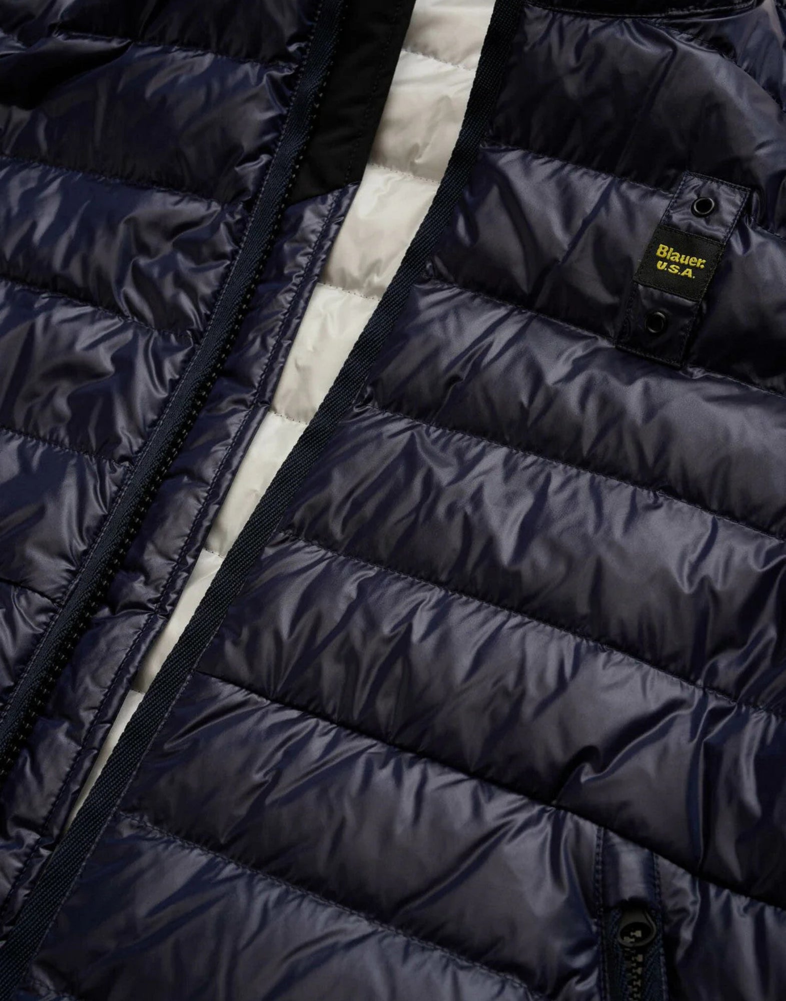 Giacca uomo 25sbluc03011 006719 888 Blauer