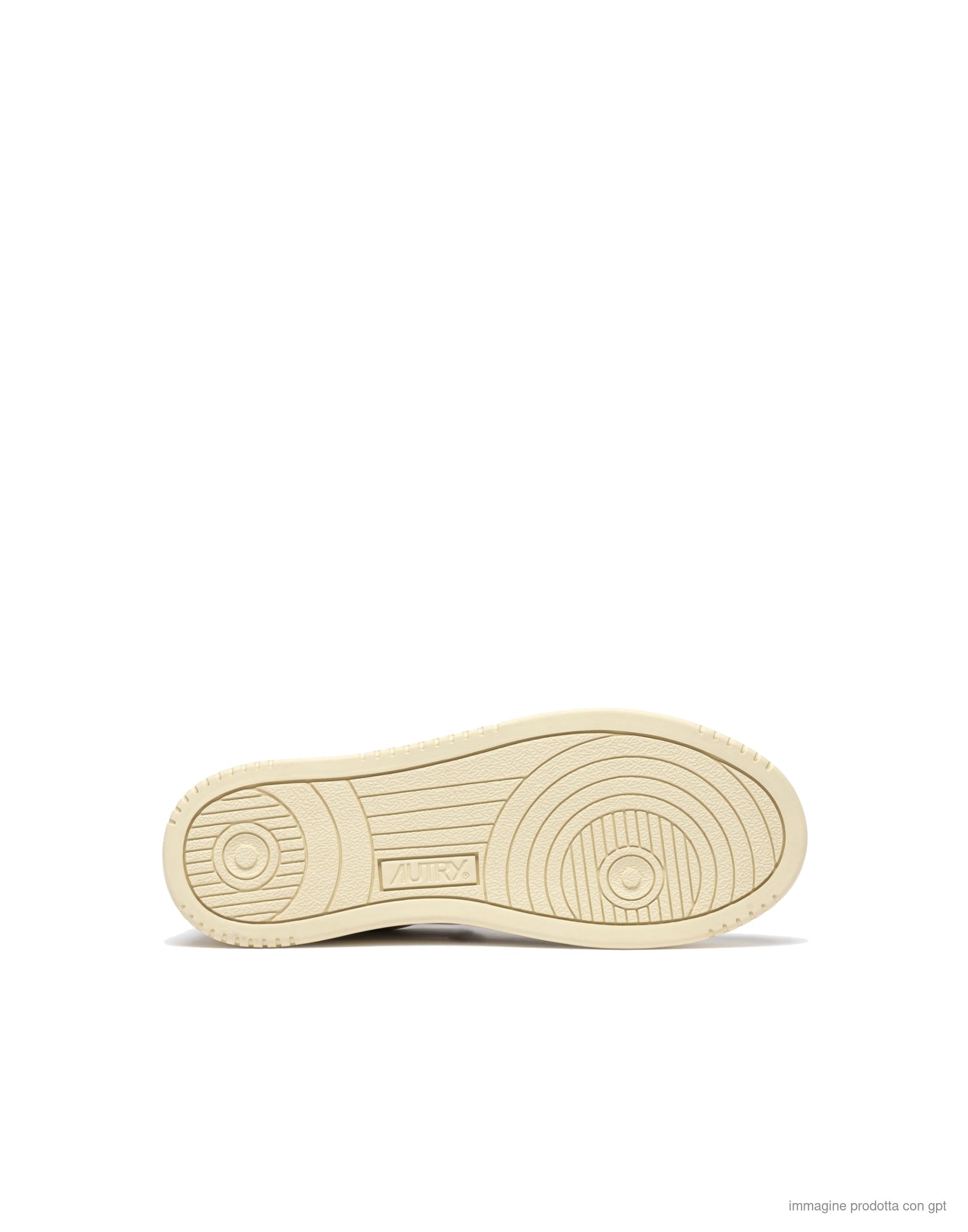Medalist low White/Leoprint