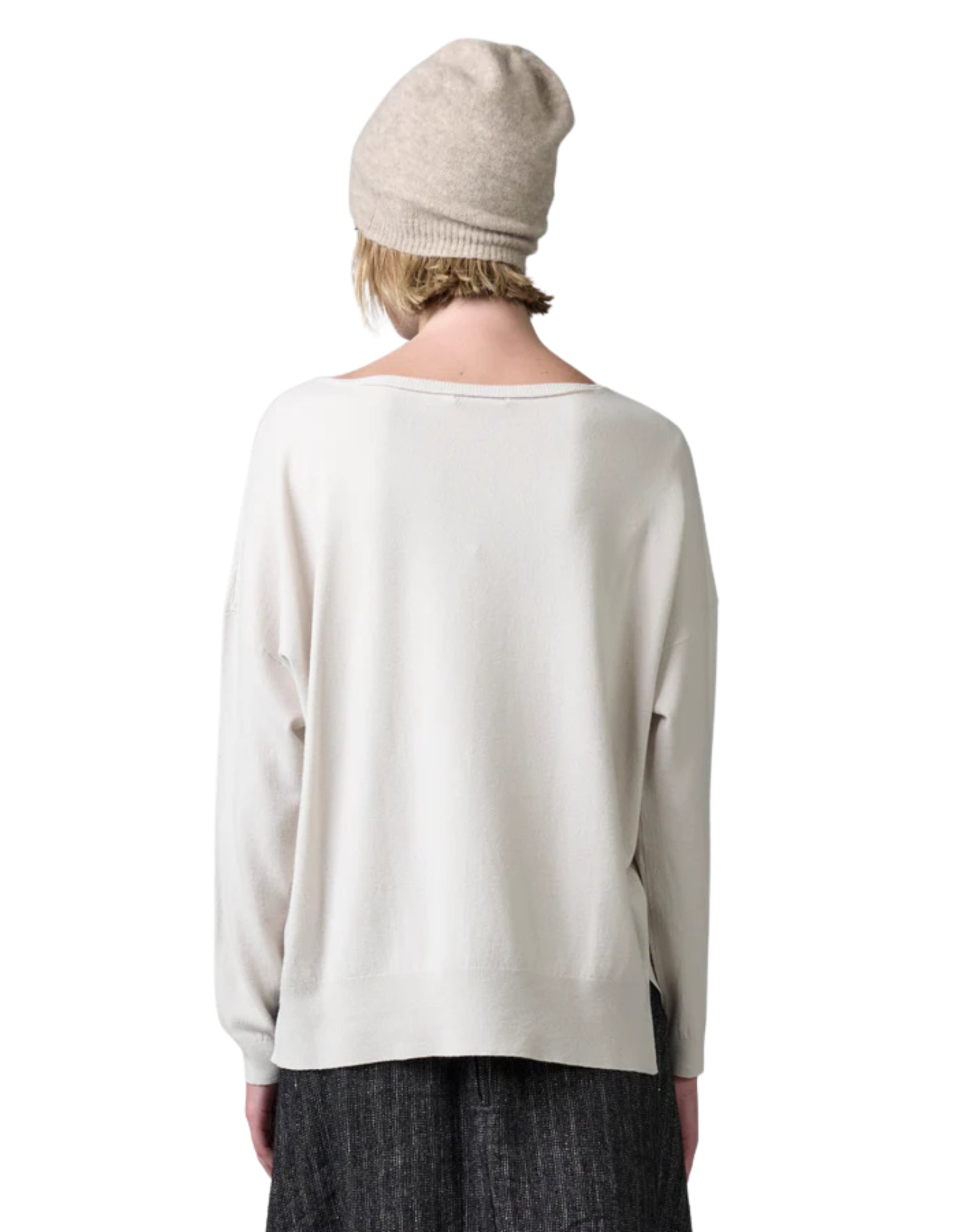 HATDTRB12474 02 MILK - Cappelli - TRANSIT