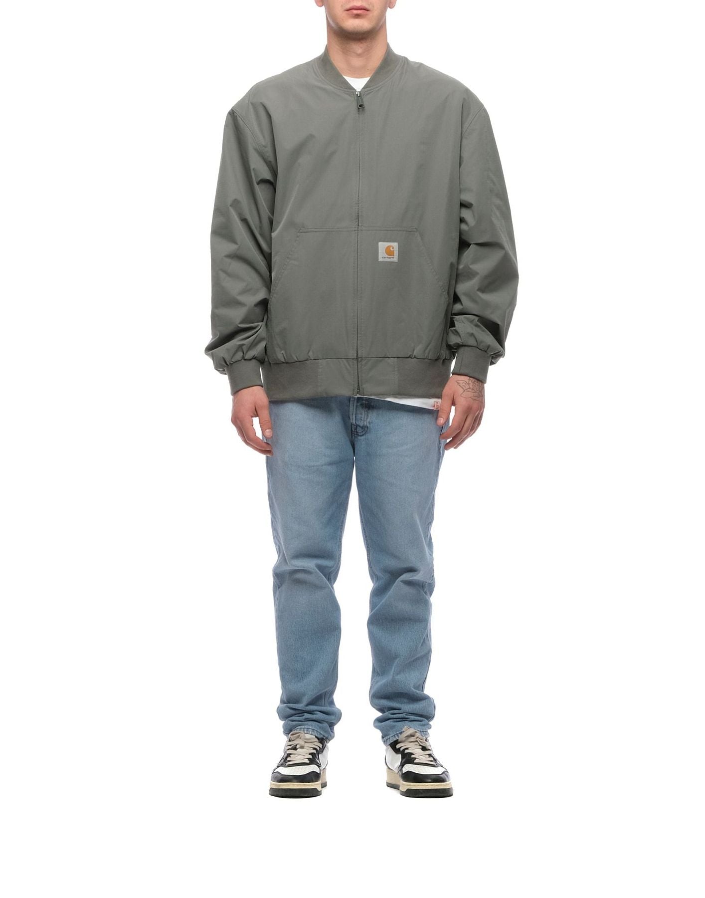 Chaqueta hombre i032150 humo verde CARHARTT WIP