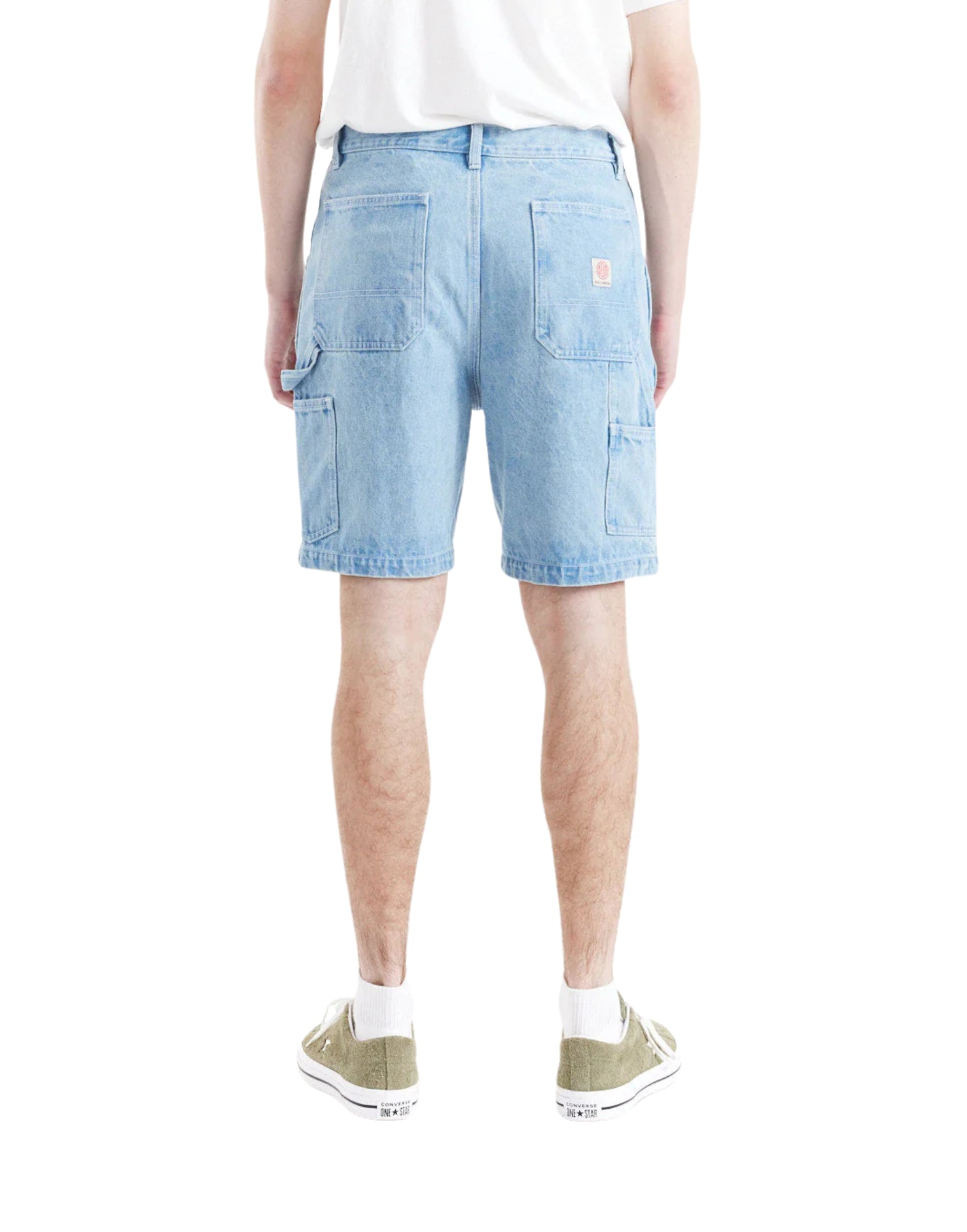 Short man DMP253207 BIG FELLA DENIM STONE Deus Ex Machina