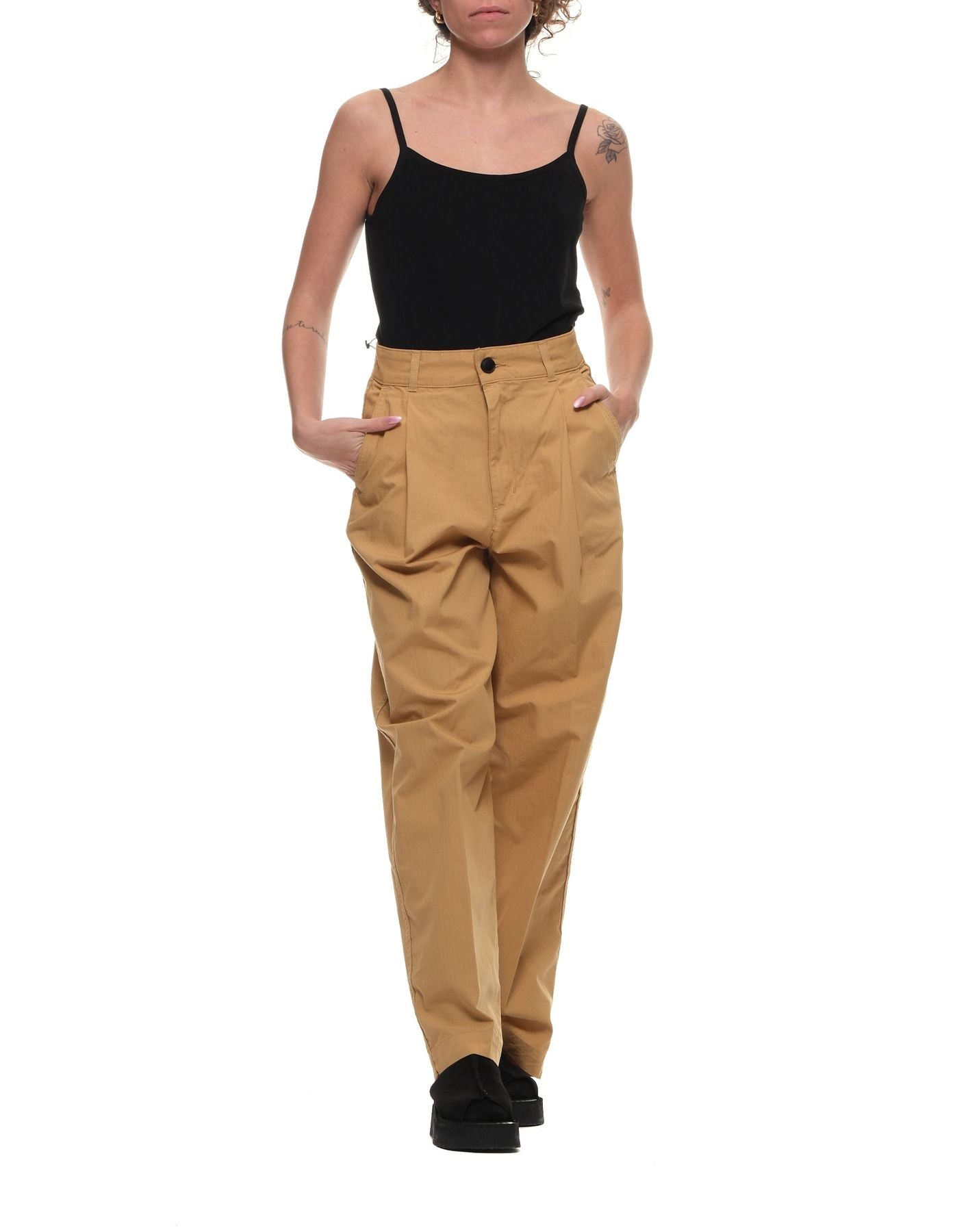 바지 여자 i033146 버번 CARHARTT WIP