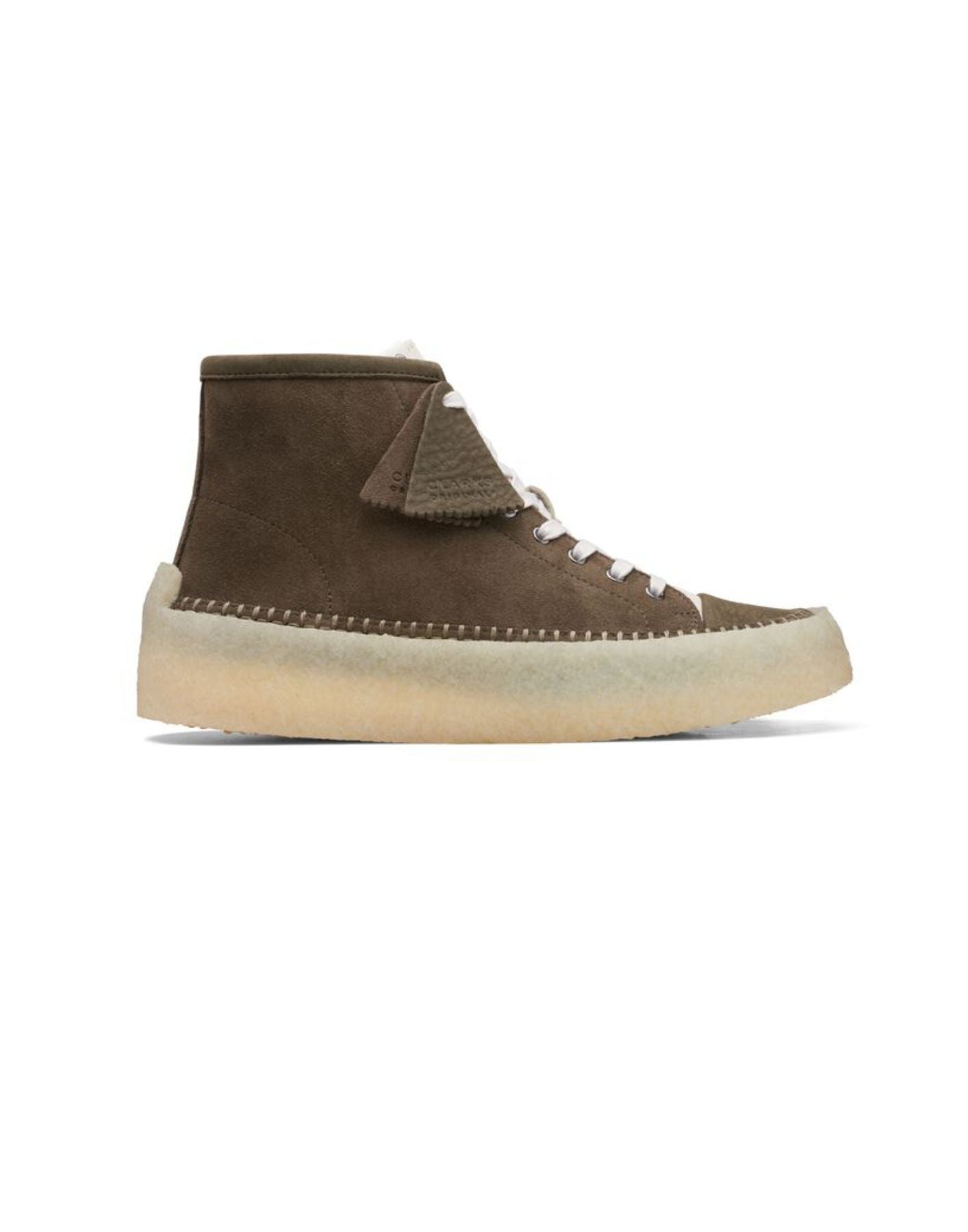 신발 남자 캐러밴 중부 군대 Clarks 원본