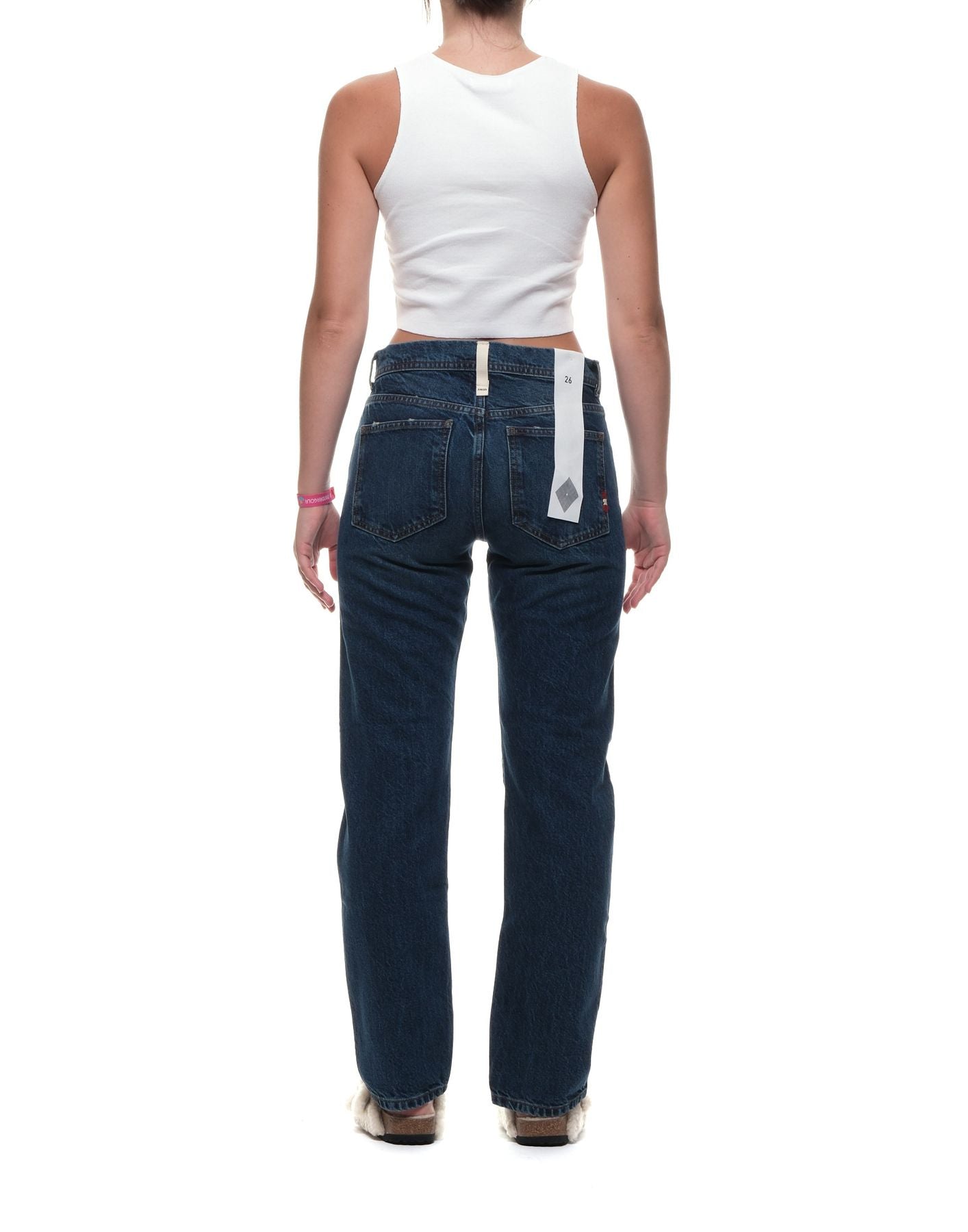 Jeans Woman AMD112D5701937 C0999 Amish