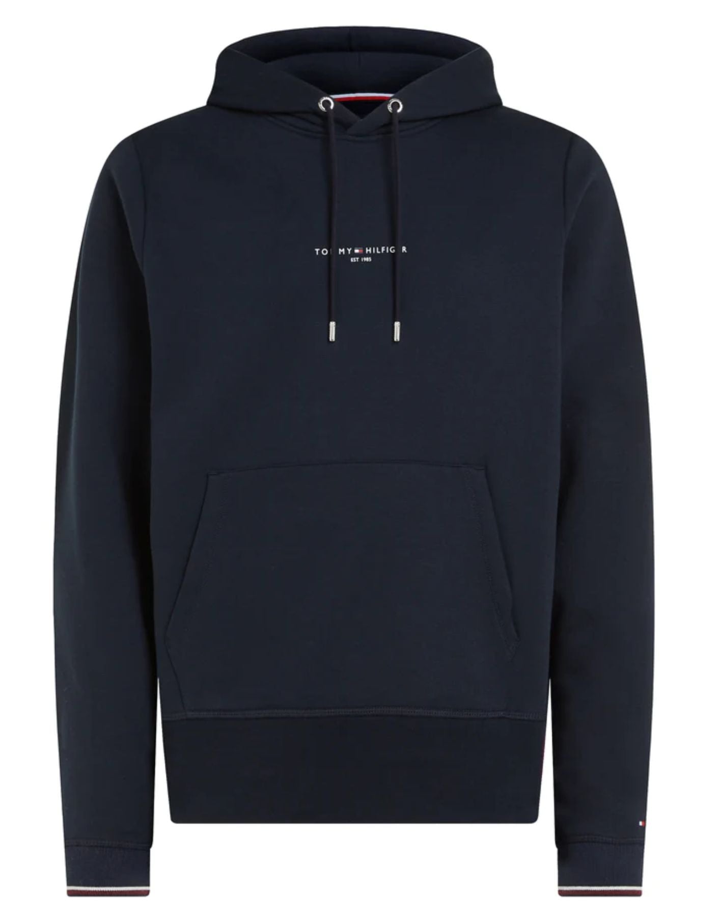 Hoodie man MW0MW32673 DW5 TOMMY HILFIGER