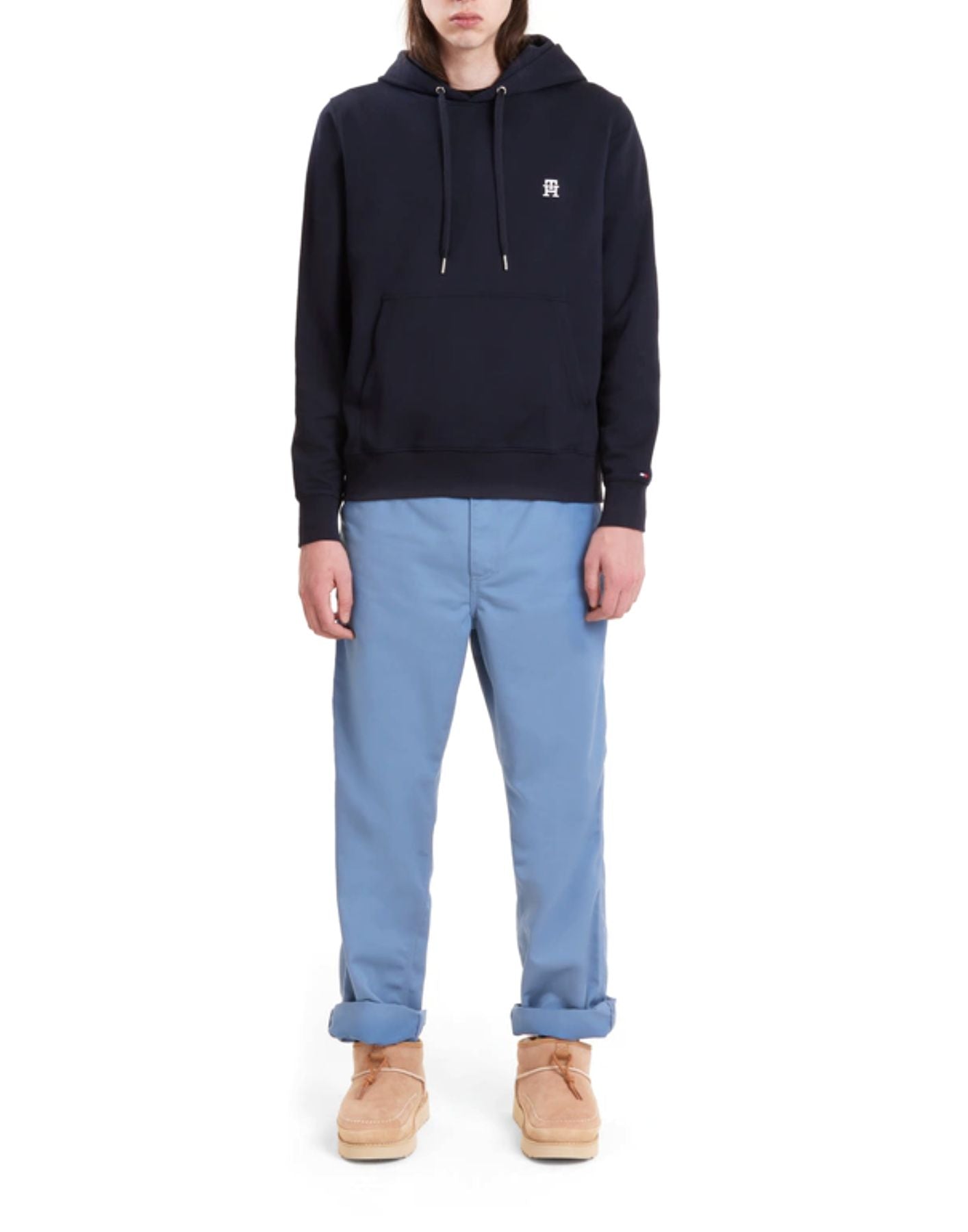 까마귀 맨 MW0MW33646 DW5 TOMMY HILFIGER