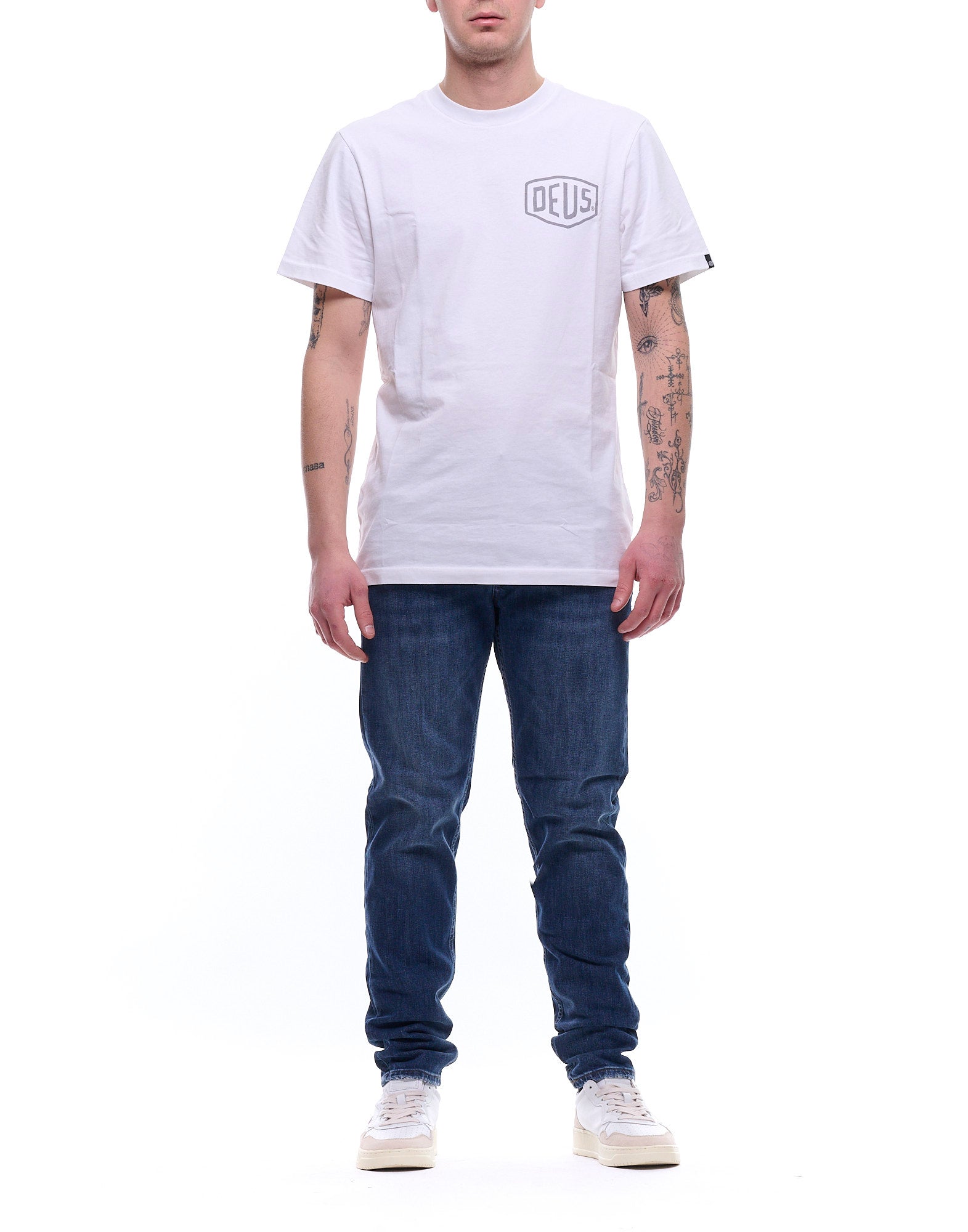 100W 745 BLUE JEANS MC-DAVID - Jeans - MICHAEL COAL