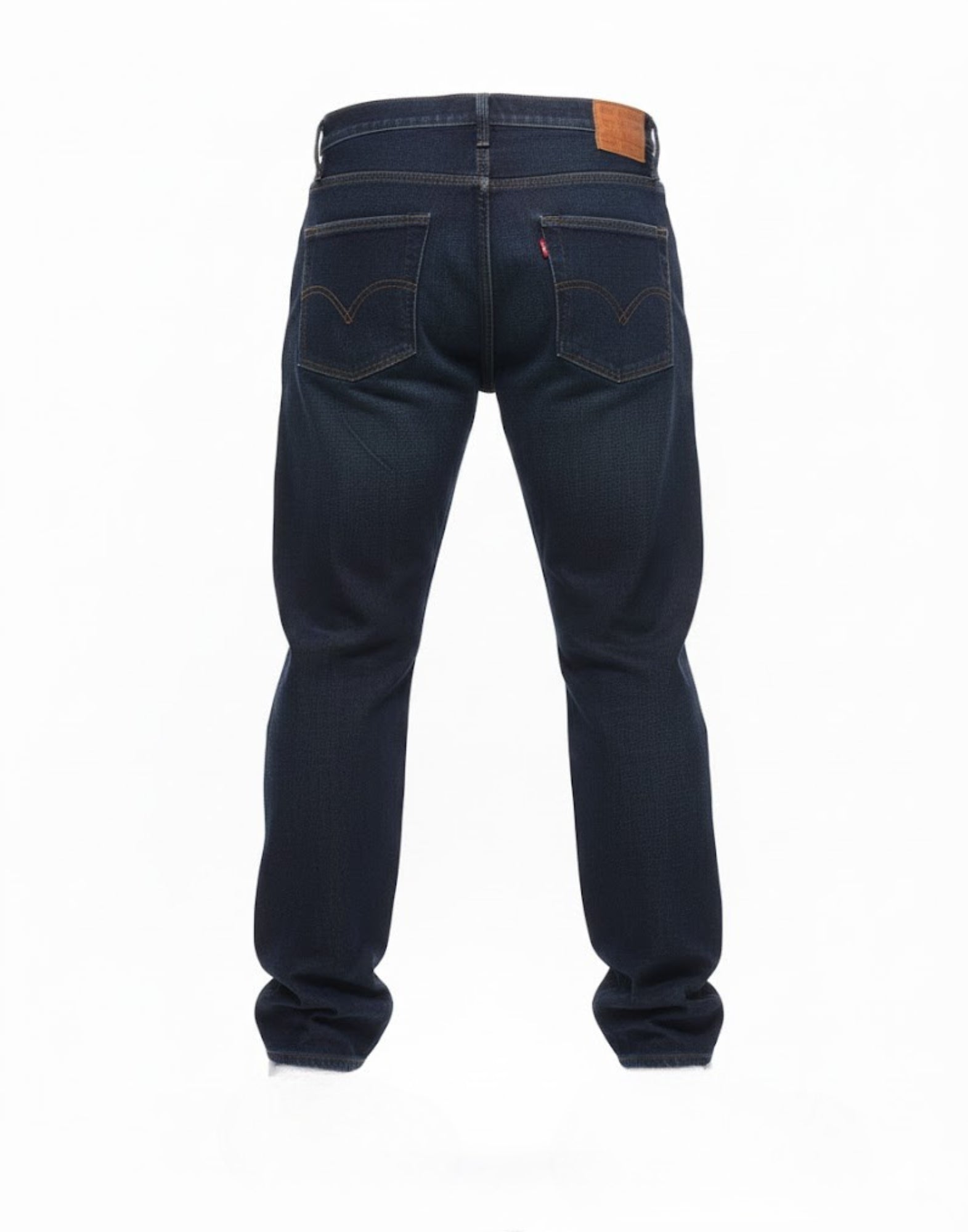 CONNOISSEUR BLUE RELAXED DENIM JEANS - Jeans - -1 Nordic Denim
