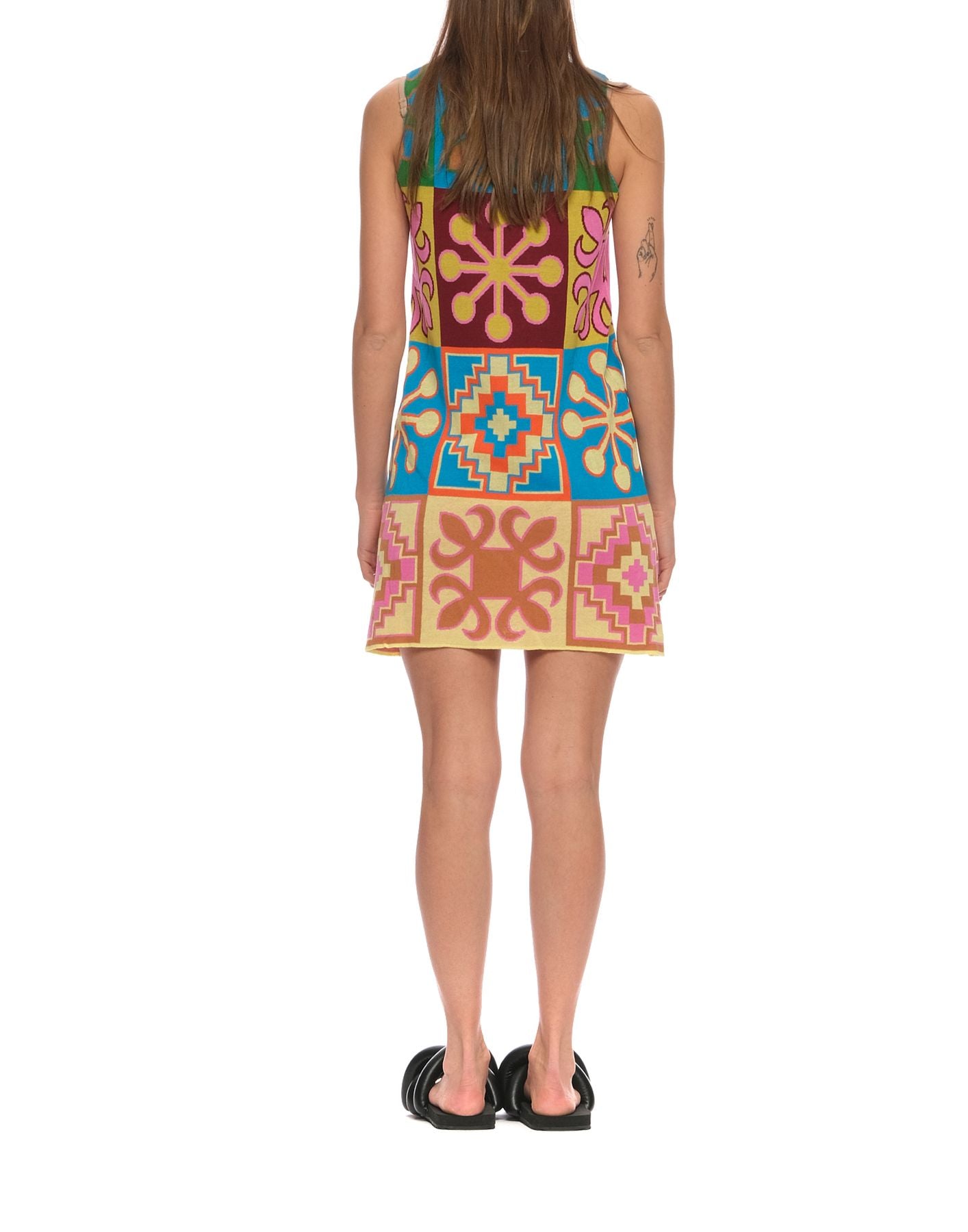 Dress Woman VSKD01070 Variante 1 Akep