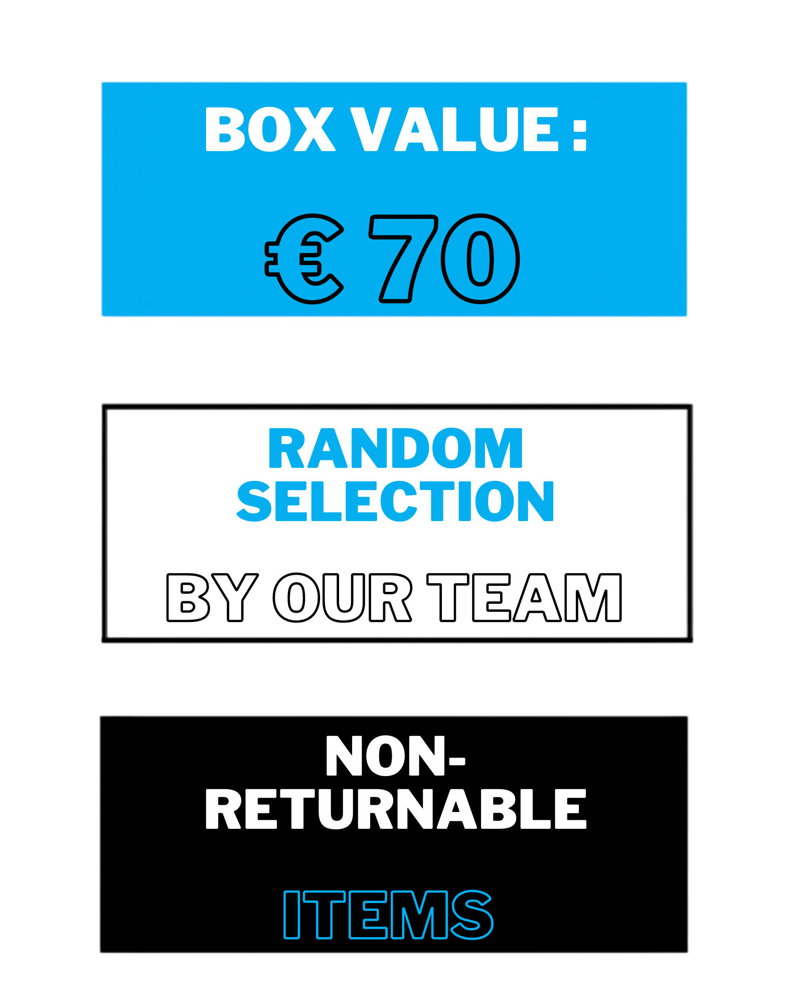 Mystery Box Bronze