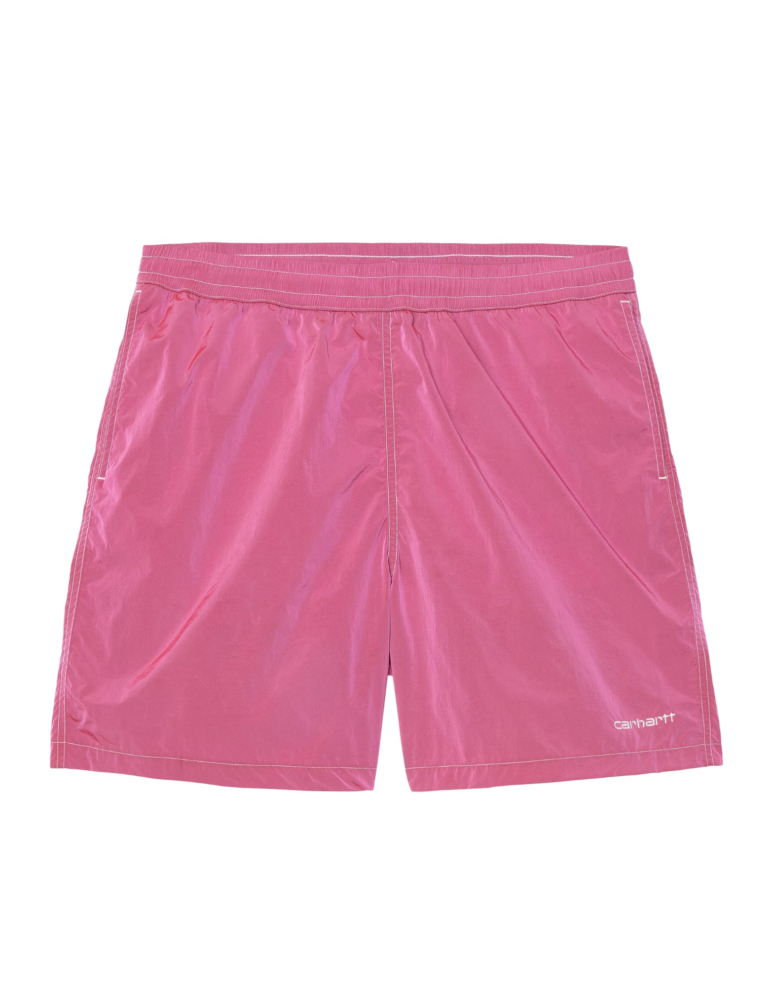 Swimwear Man I034570 2SEXX Canby Swim Clay Disco White CARHARTT WIP