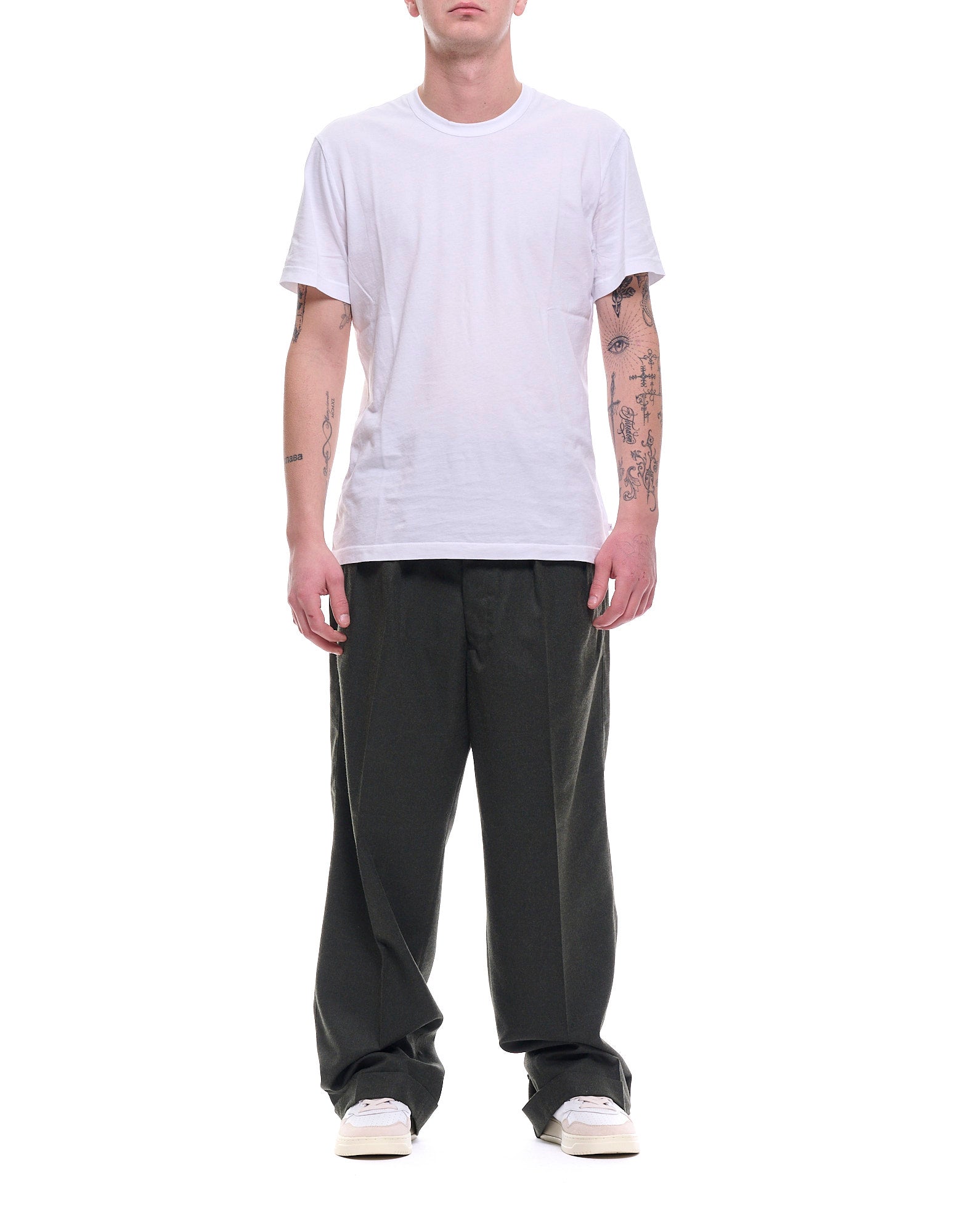 WA910617 WQ782 78 로완 그린 - 판탈로니 - CELLAR DOOR