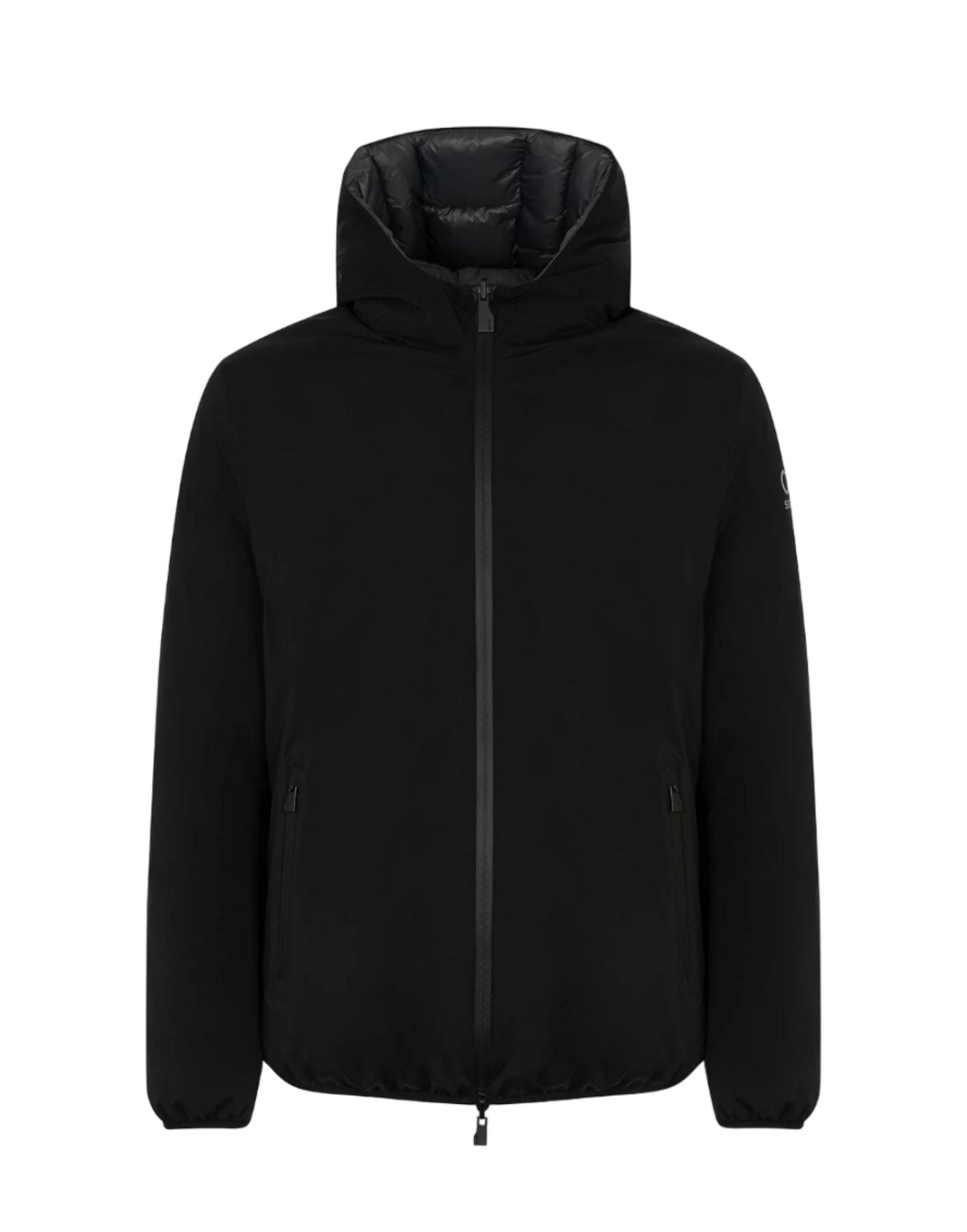 Giacca uomo GBS53055U FLAMINIO DOUBLE BLACK Suns