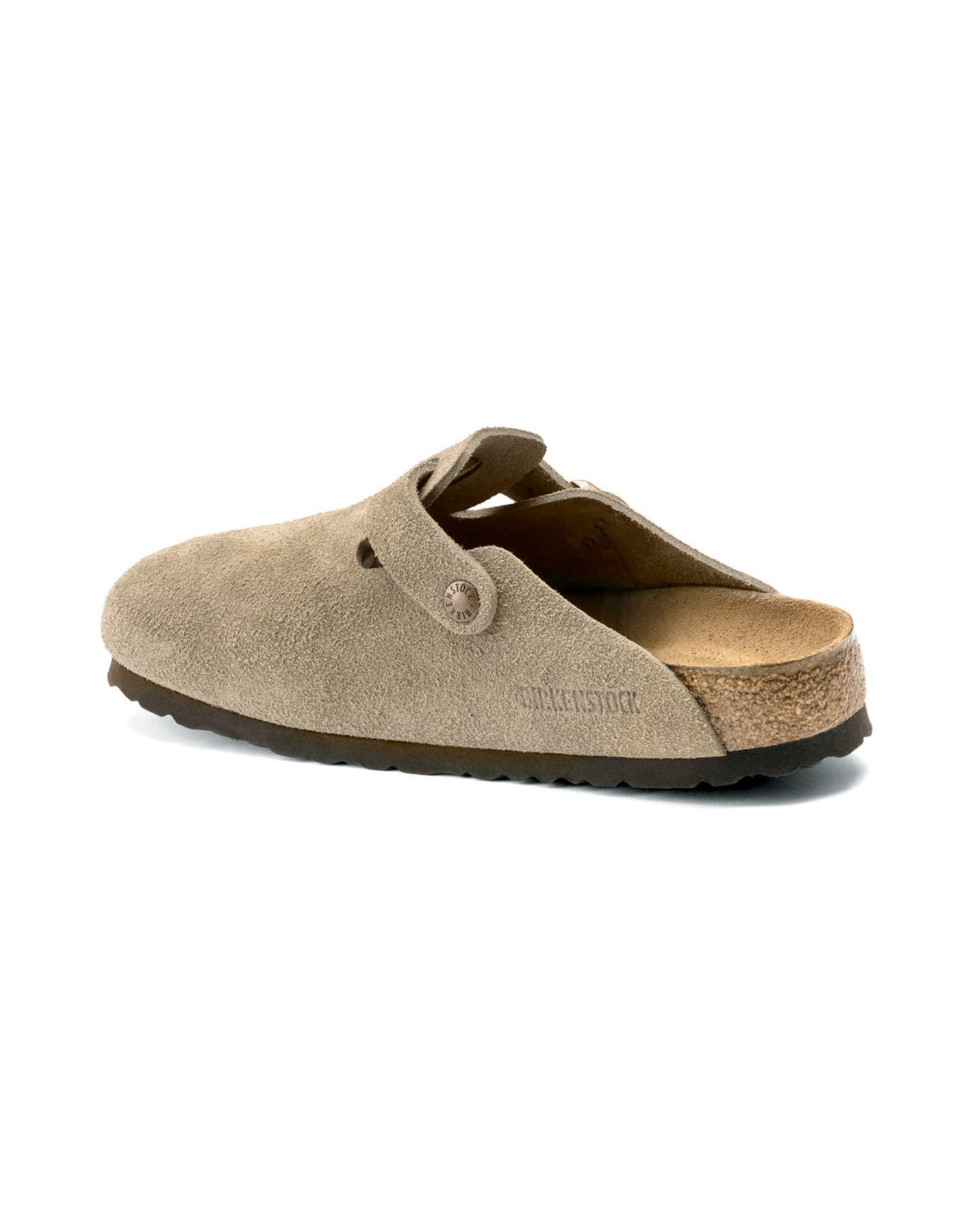 0560773 W TAUPE BOSTON - Scarpe - BIRKENSTOCK