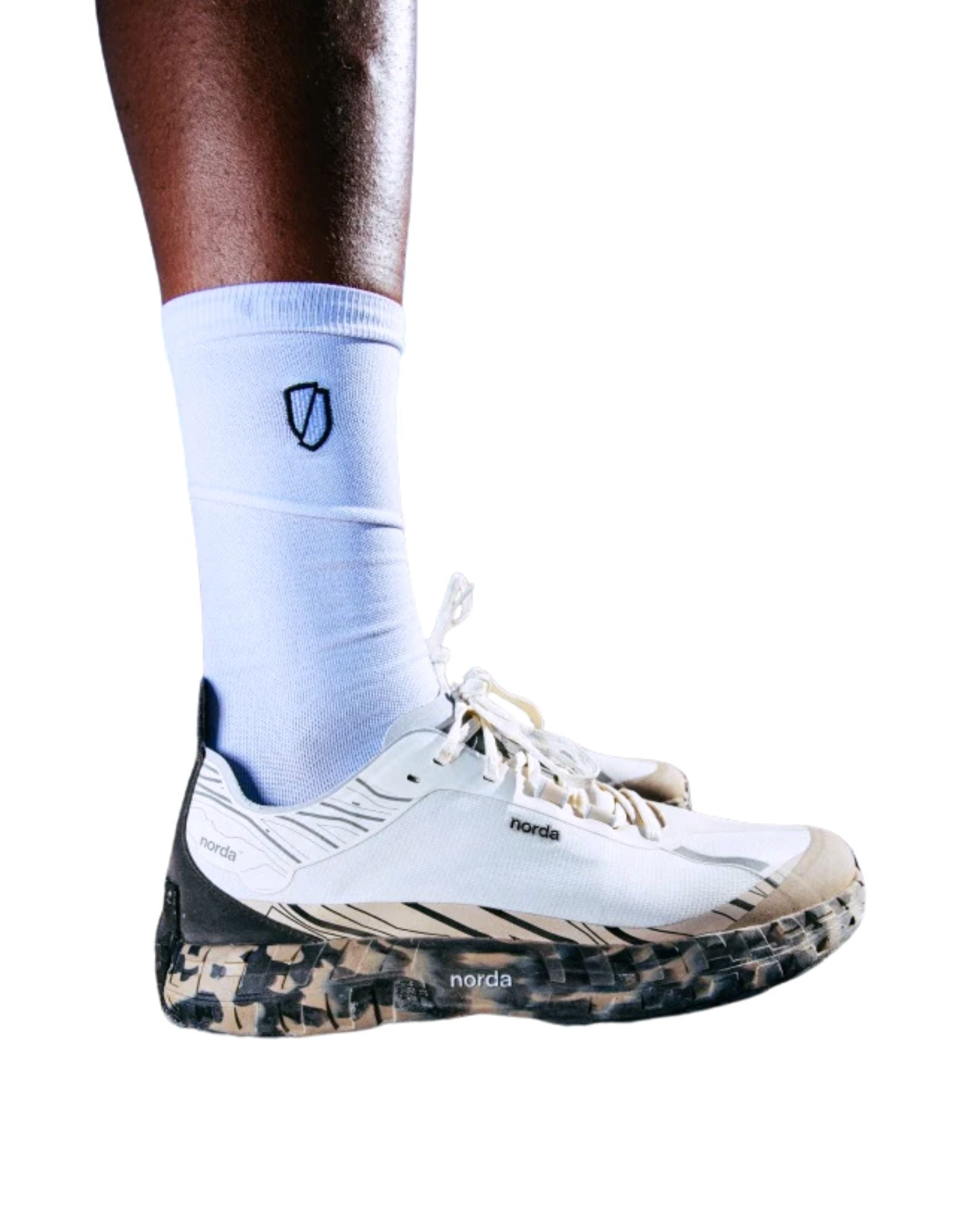 Norda 001 M Abyss Men’s Trail Running Shoe Dyneema Vibram Black 001A W ABYSS