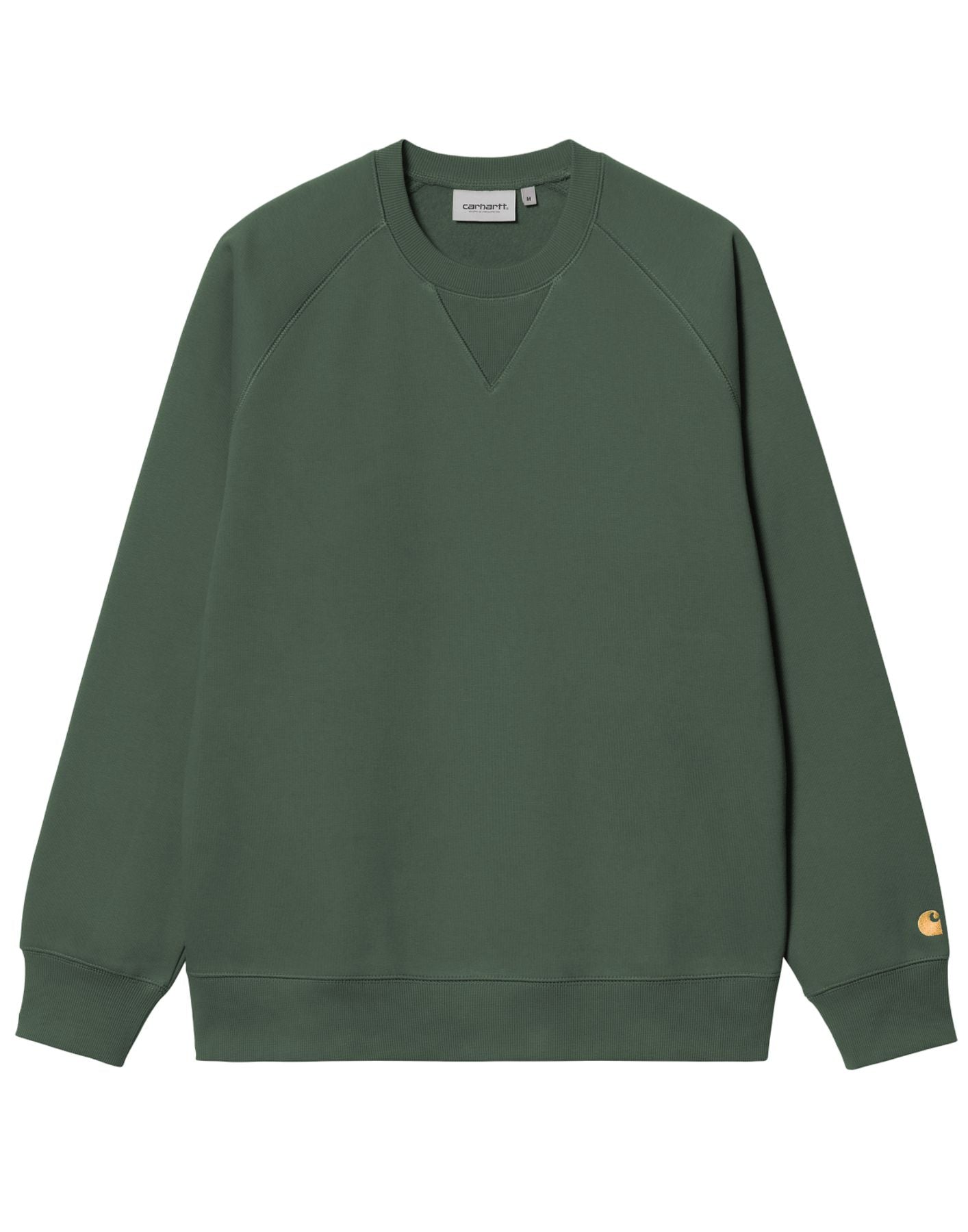 스웨트 셔츠 남자 i033660 체이스 Sycamore 트리 CARHARTT WIP