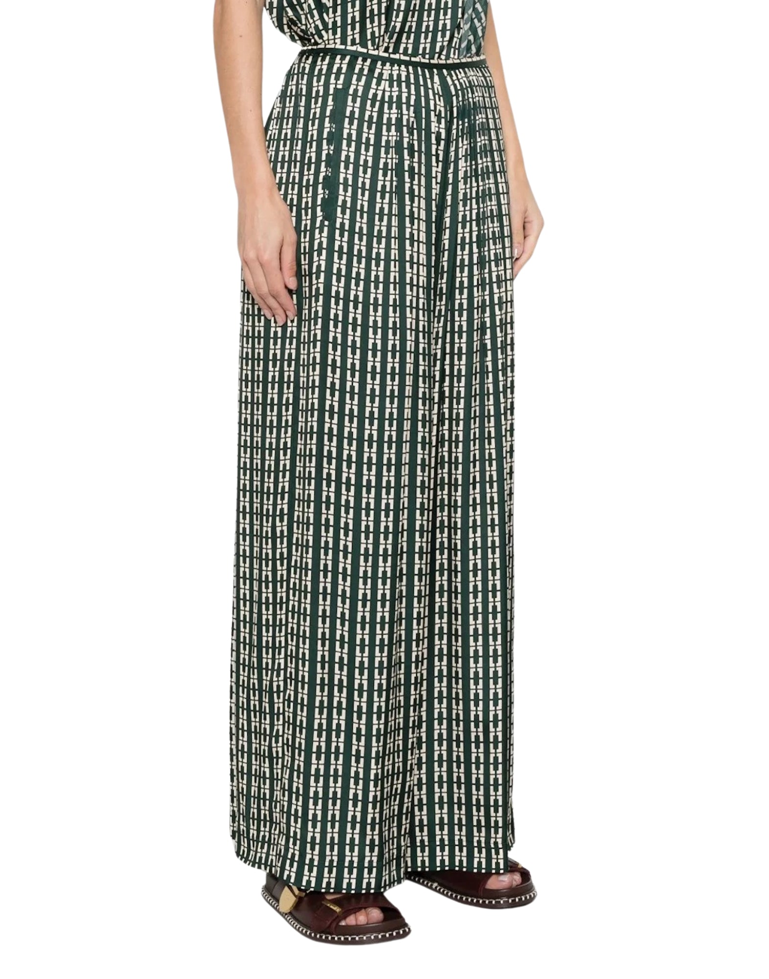 Pants woman 13628 FOREST FORTE_FORTE