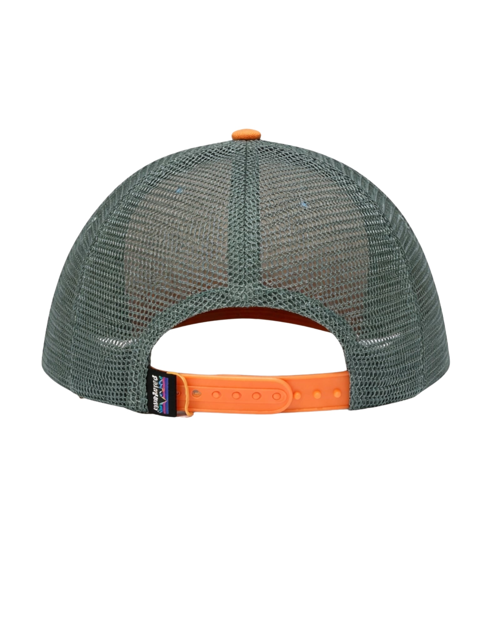 파타고니아 P-6 로고 LoPro 트러커 모자 멀티컬러 남성 38283 WTPE